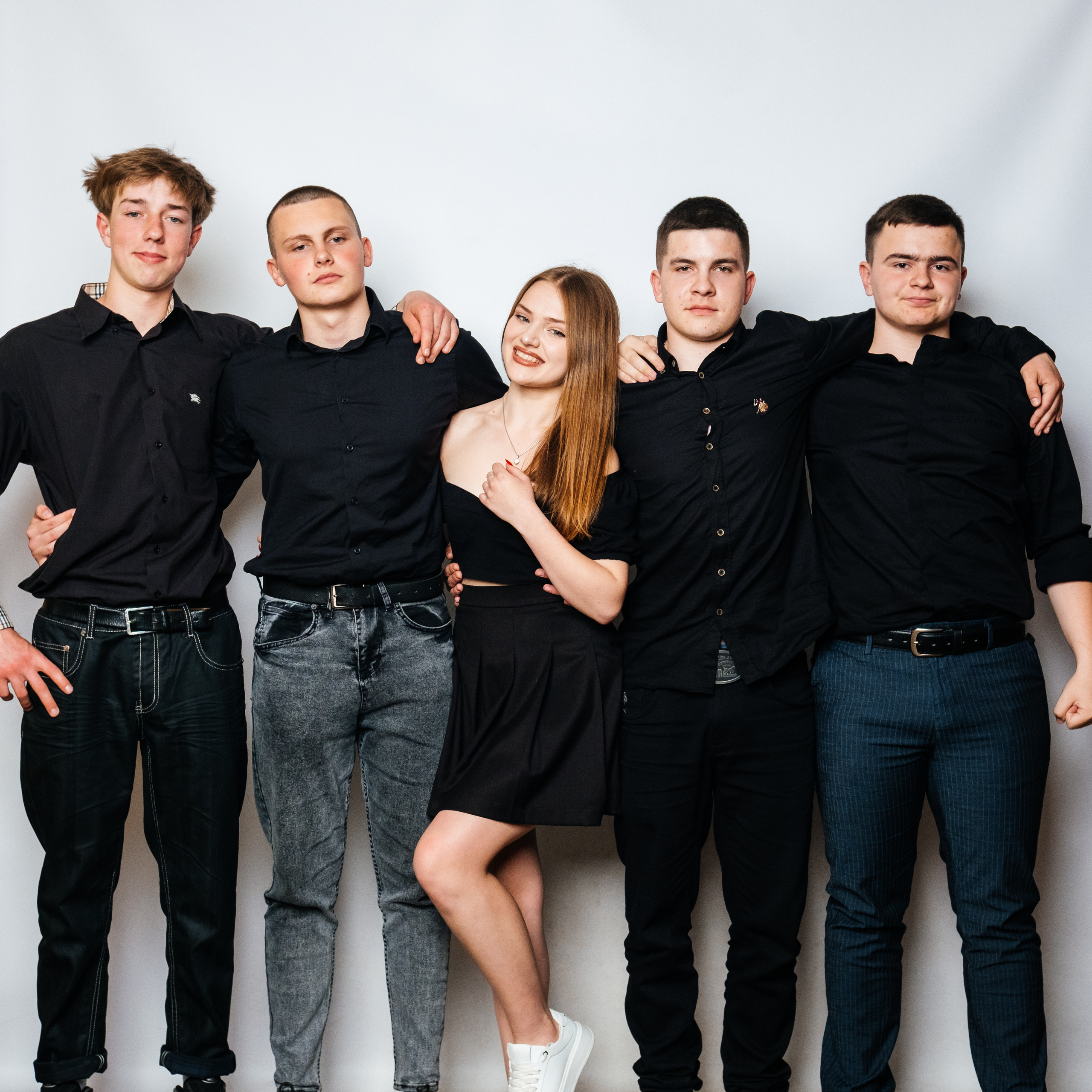 ПОРТФОЛІО. Випускні альбоми SCHOOL PHOTO BOOK