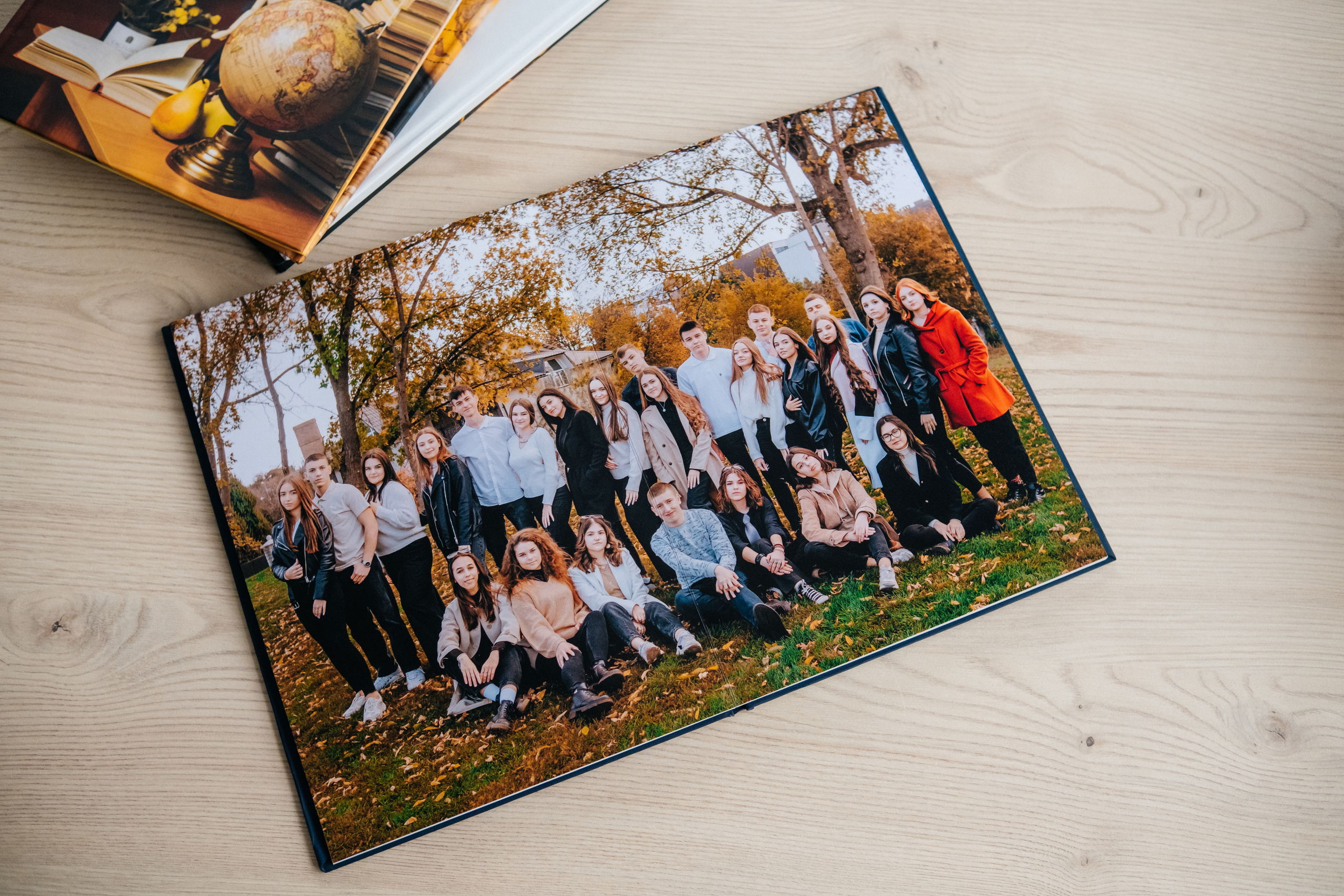 Альбом Преміум. Випускні альбоми SCHOOL PHOTO BOOK