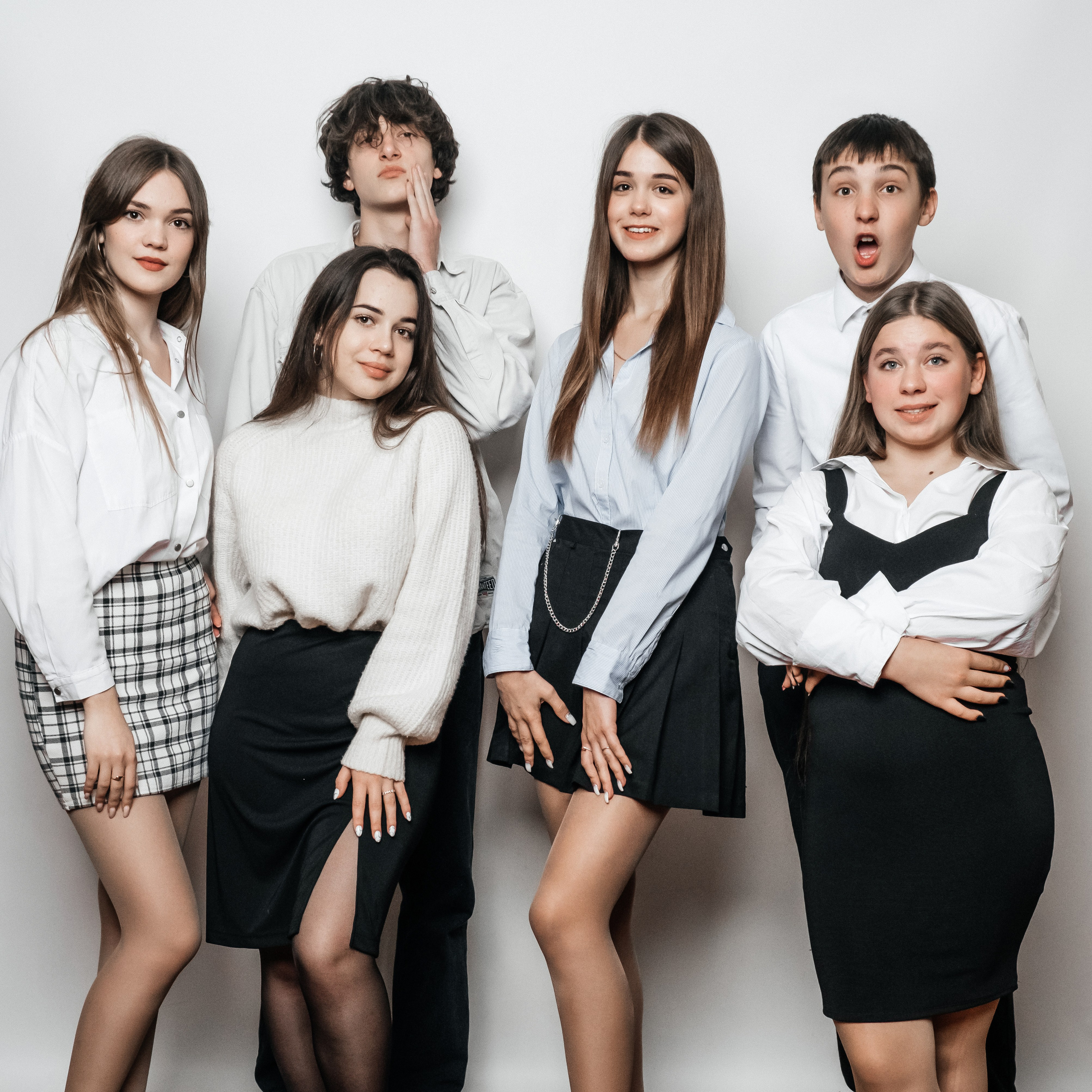 ПОРТФОЛІО. Випускні альбоми SCHOOL PHOTO BOOK