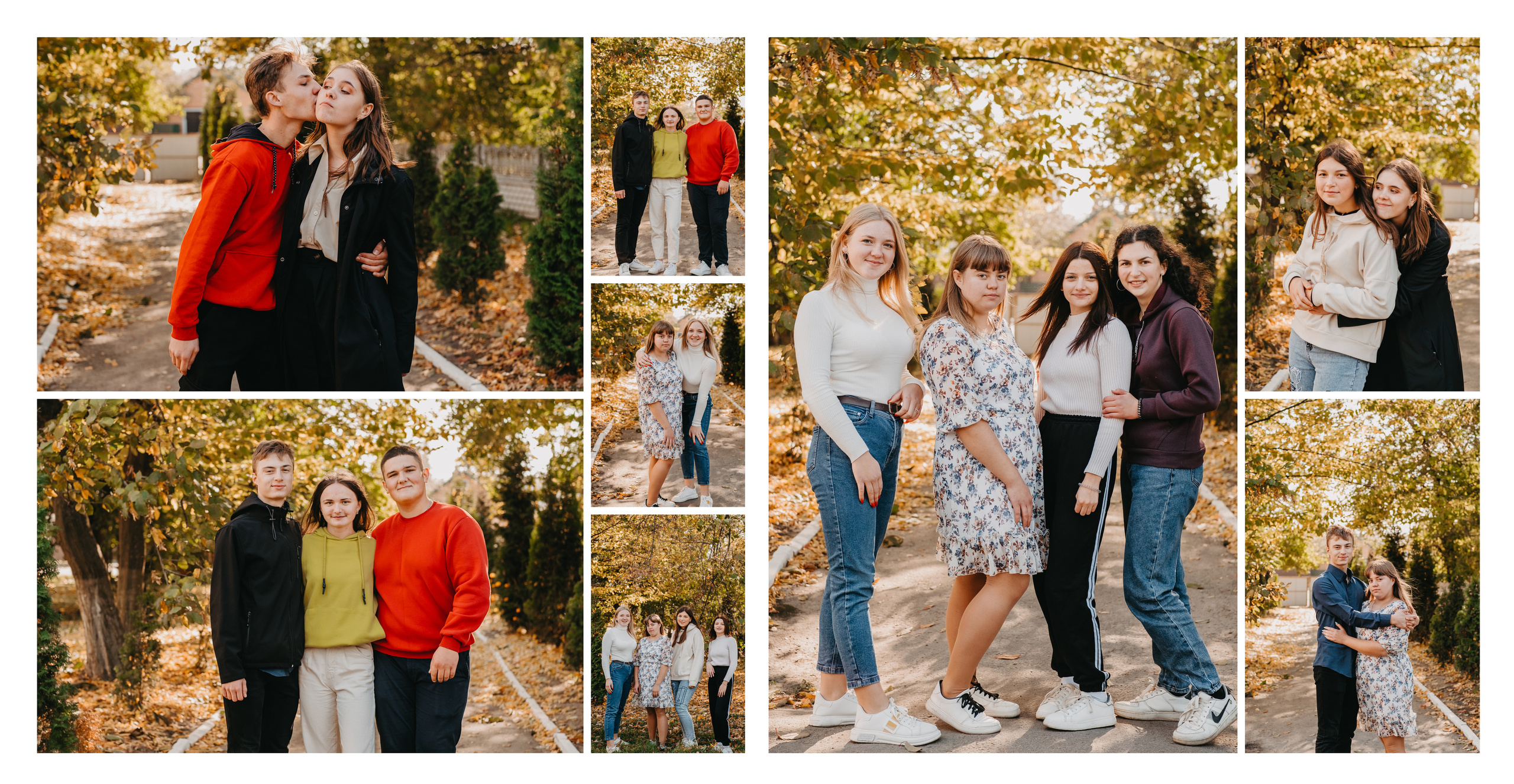 Альбом СТАНДАРТ. Випускні альбоми SCHOOL PHOTO BOOK