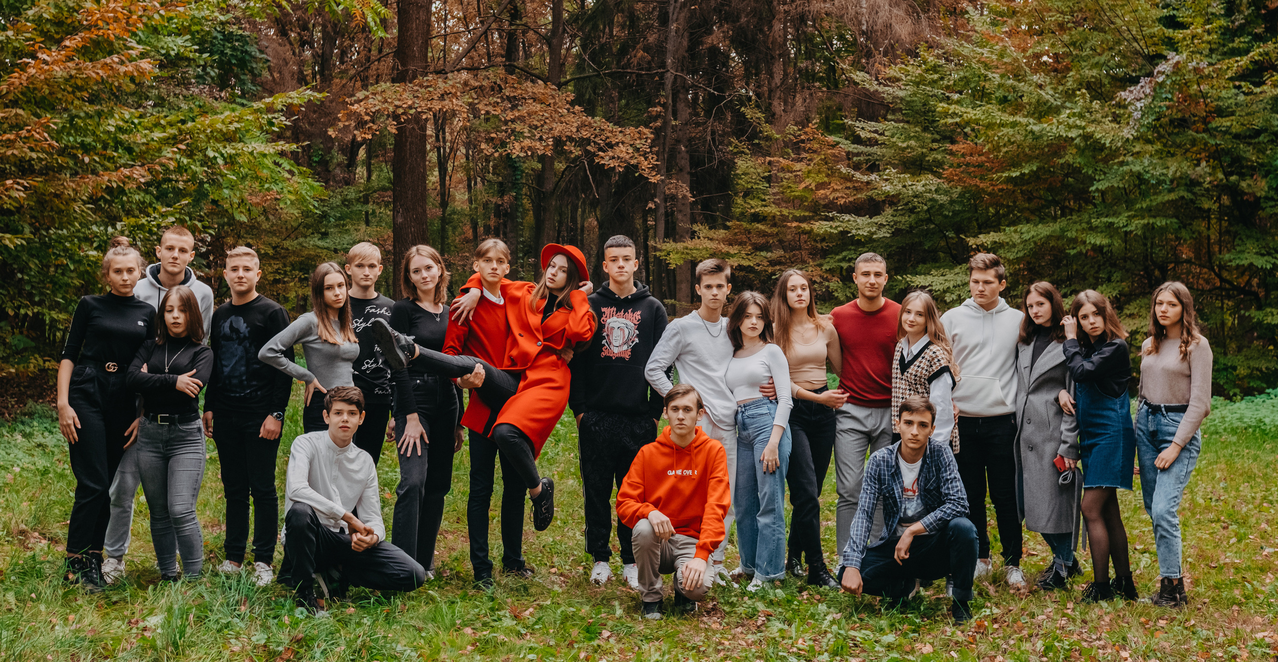 Альбом СТАНДАРТ. Випускні альбоми SCHOOL PHOTO BOOK