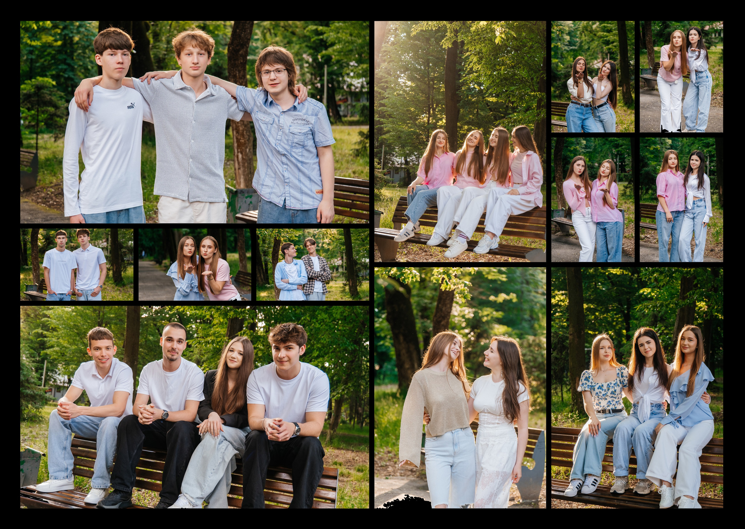 Альбом PLUS. Випускні альбоми Вінниця та область | SCHOOL PHOTO BOOK