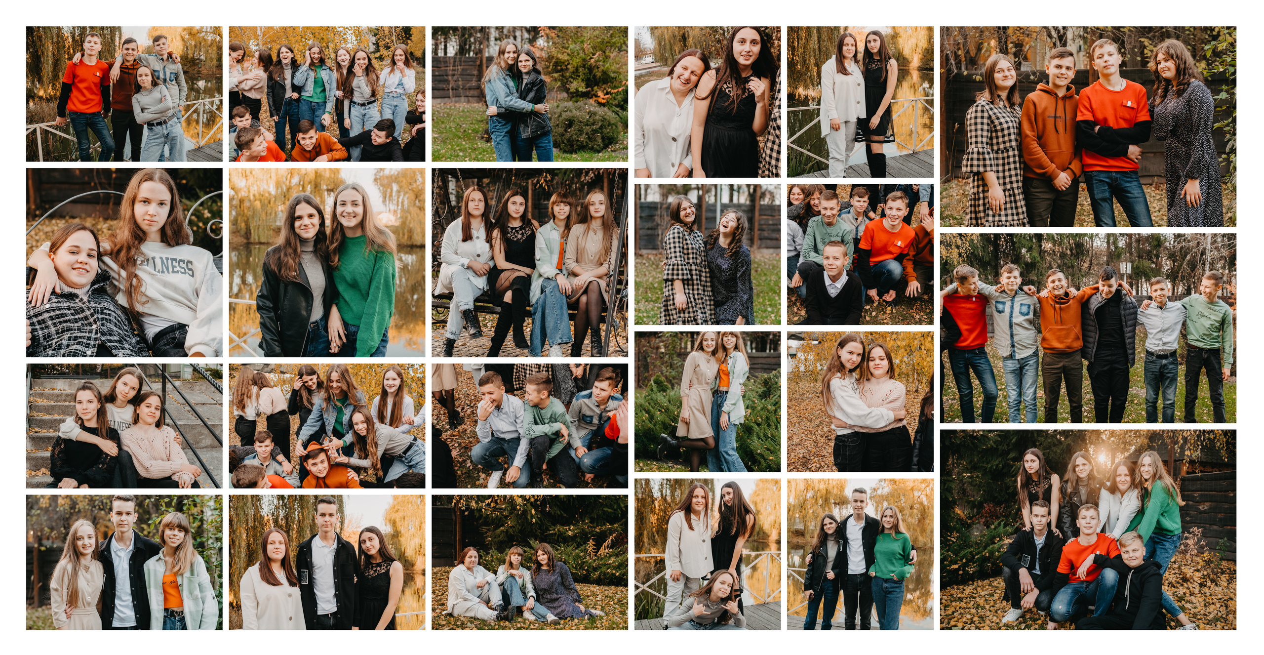 Альбом СТАНДАРТ. Випускні альбоми SCHOOL PHOTO BOOK