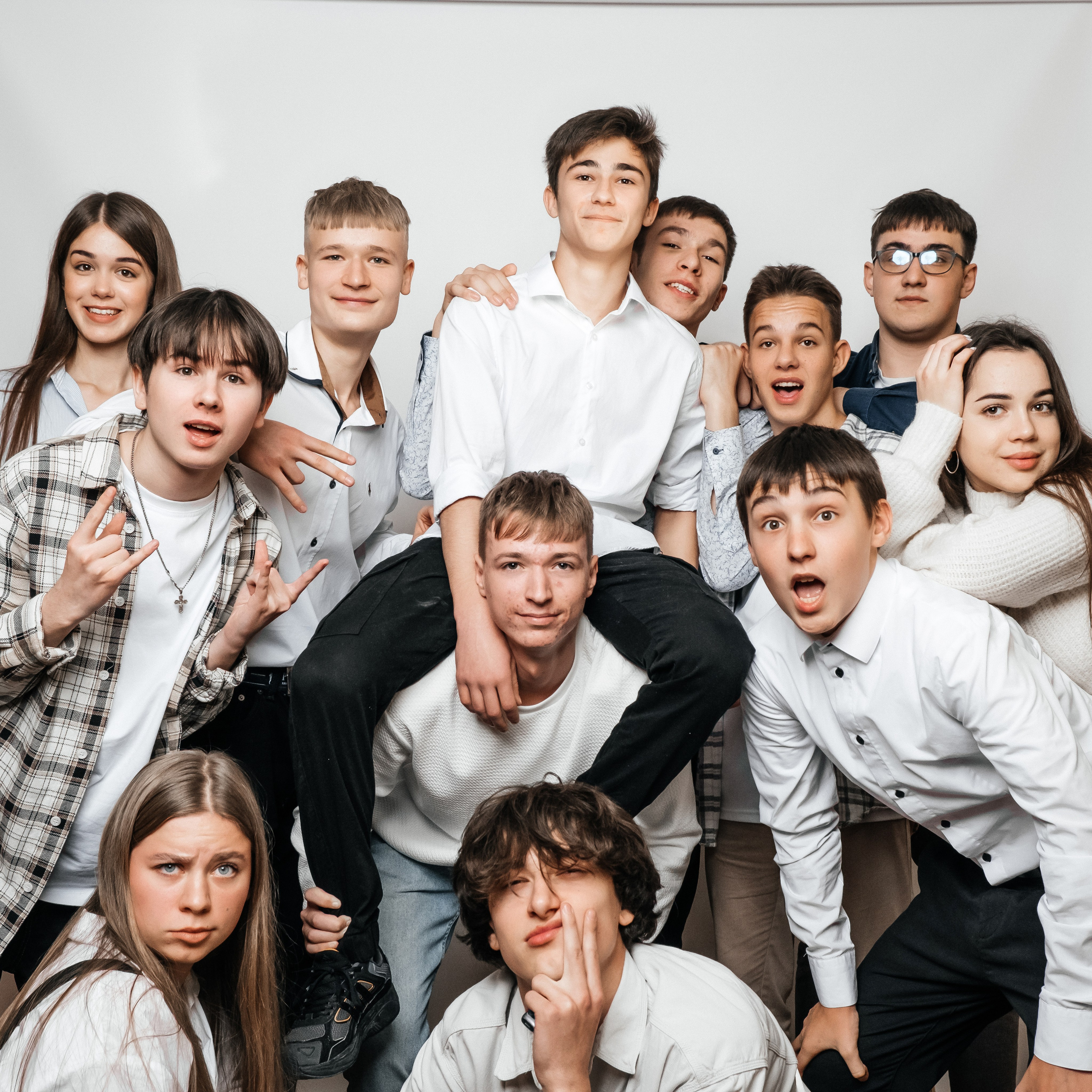 ПОРТФОЛІО. Випускні альбоми SCHOOL PHOTO BOOK