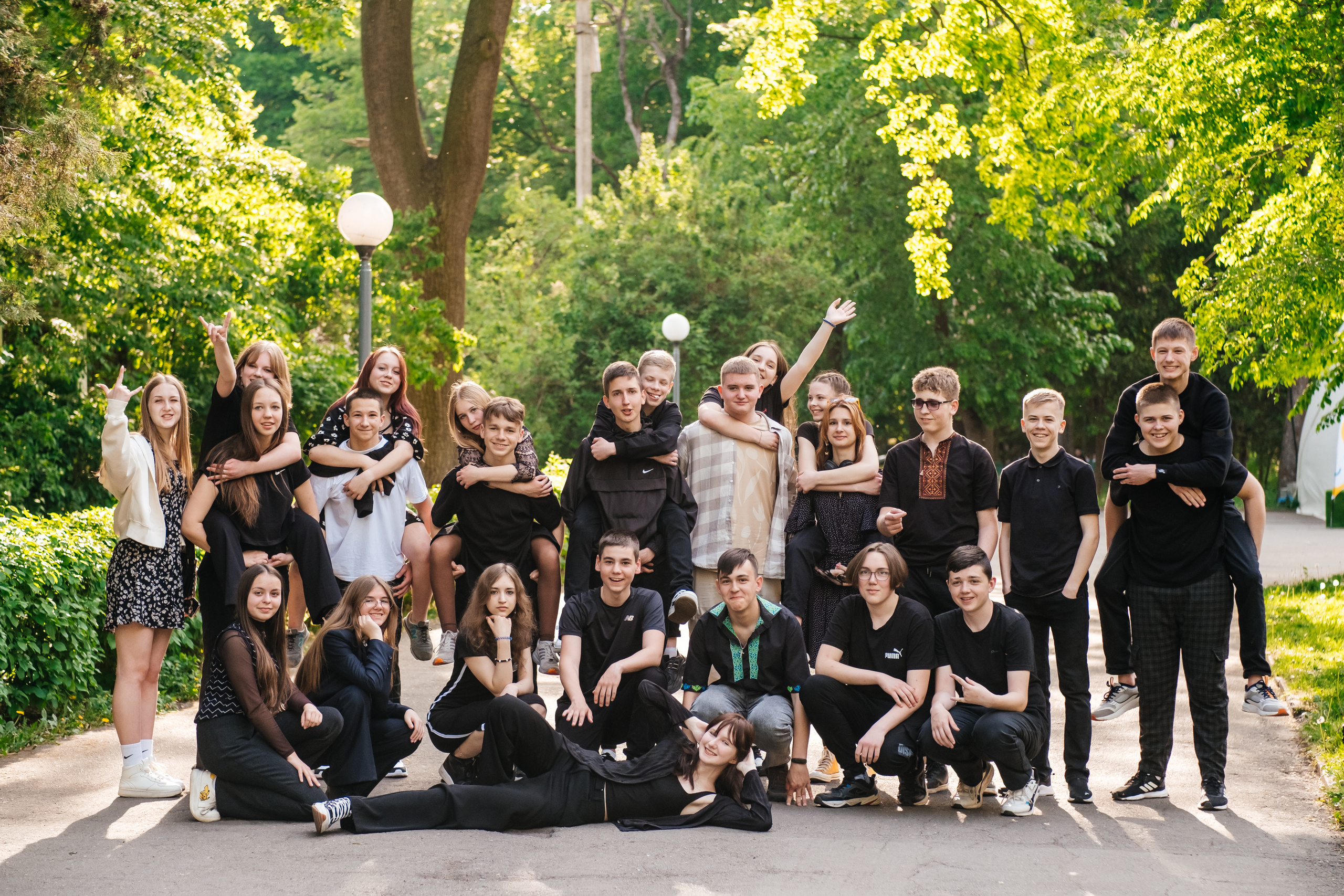 ПОРТФОЛІО. Випускні альбоми SCHOOL PHOTO BOOK