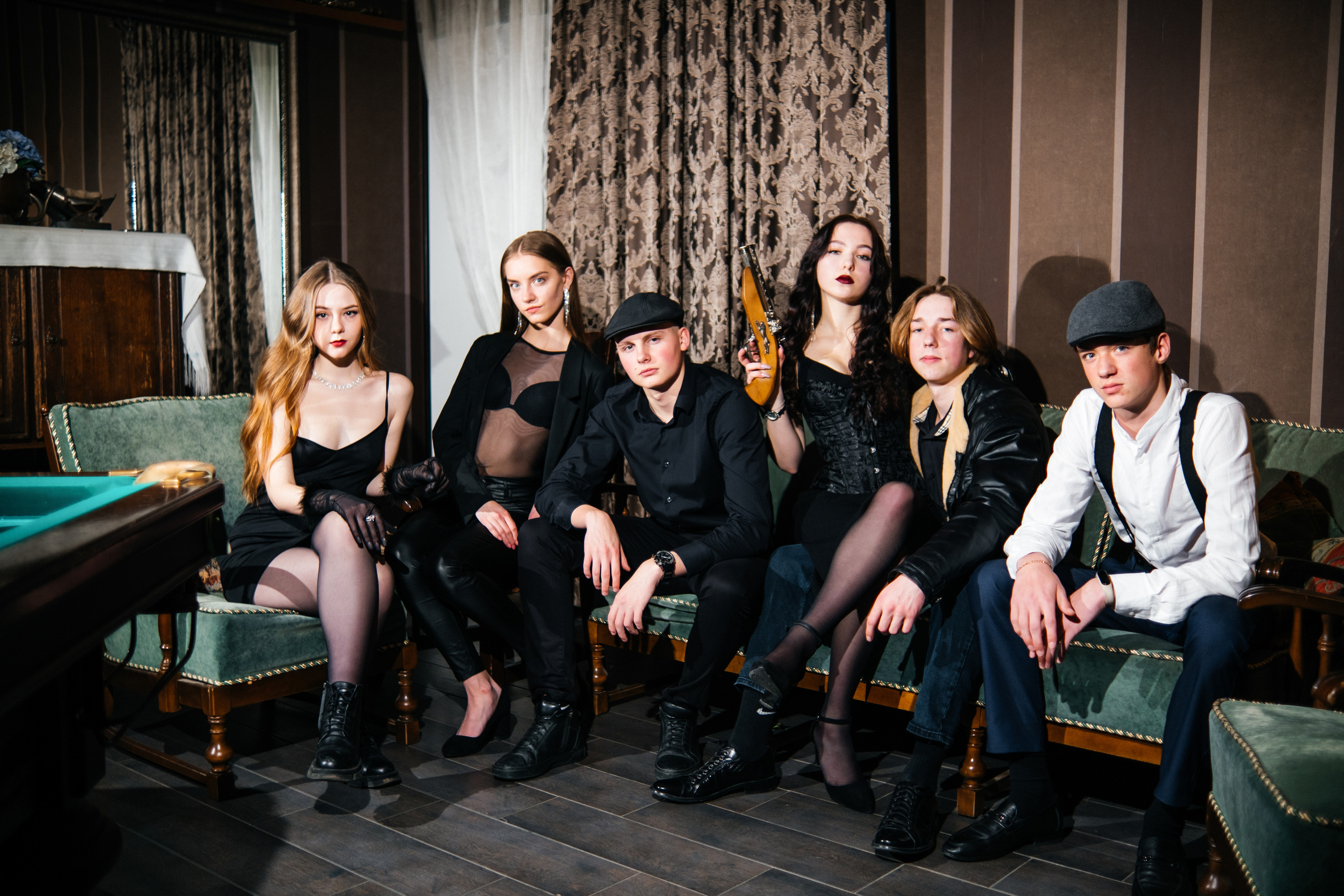 ПОРТФОЛІО. Випускні альбоми SCHOOL PHOTO BOOK