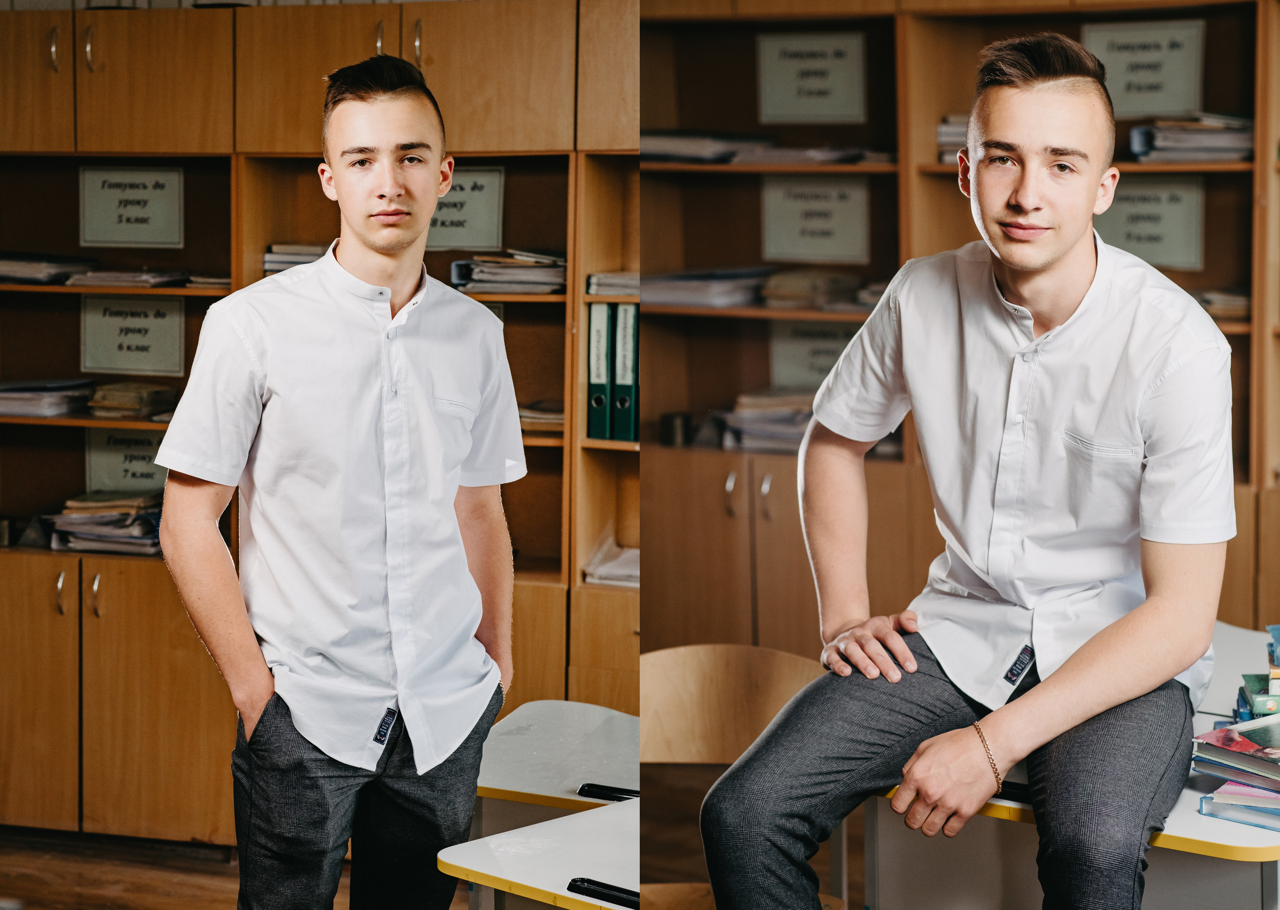 Альбом Преміум. Випускні альбоми SCHOOL PHOTO BOOK