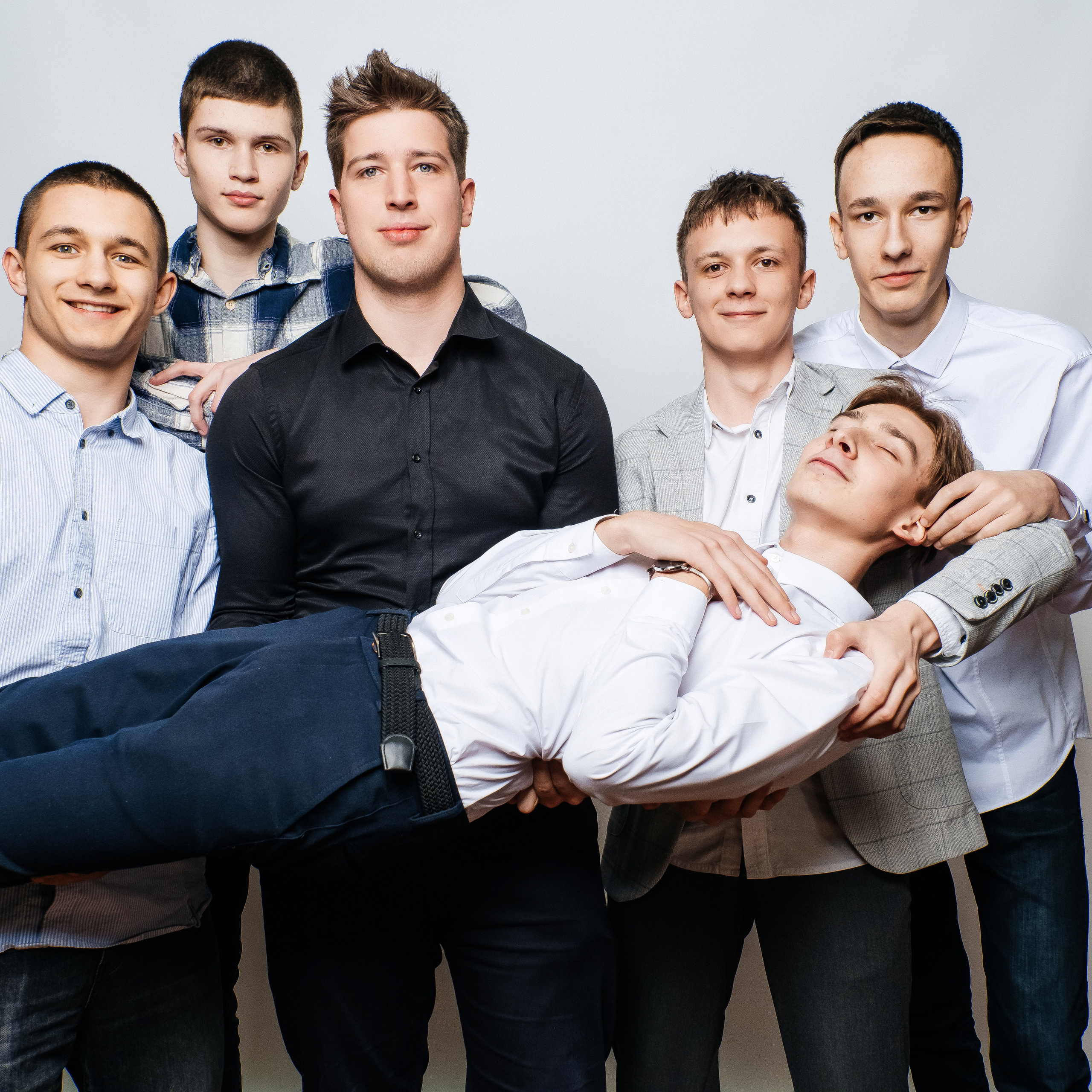 ПОРТФОЛІО. Випускні альбоми SCHOOL PHOTO BOOK