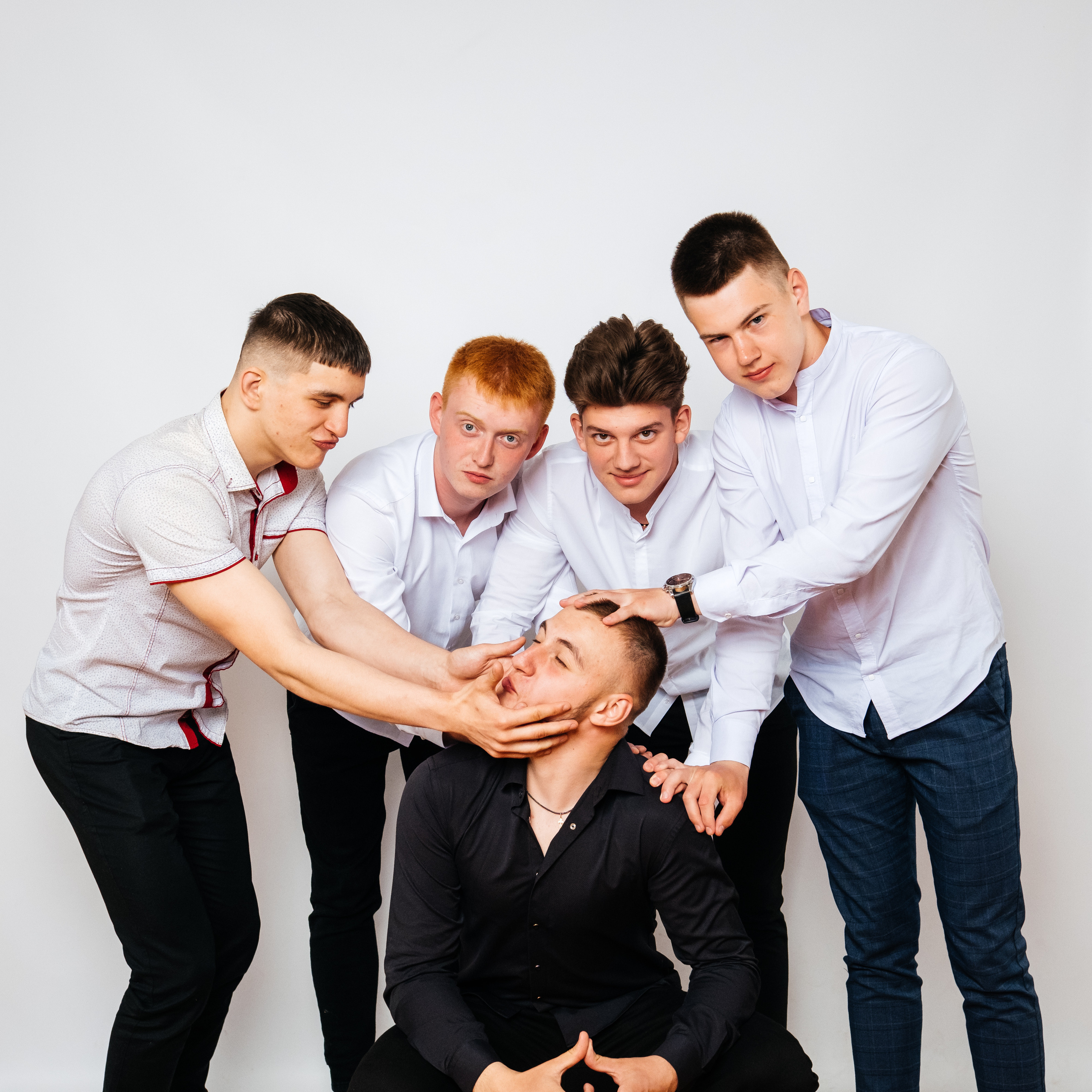 ПОРТФОЛІО. Випускні альбоми SCHOOL PHOTO BOOK