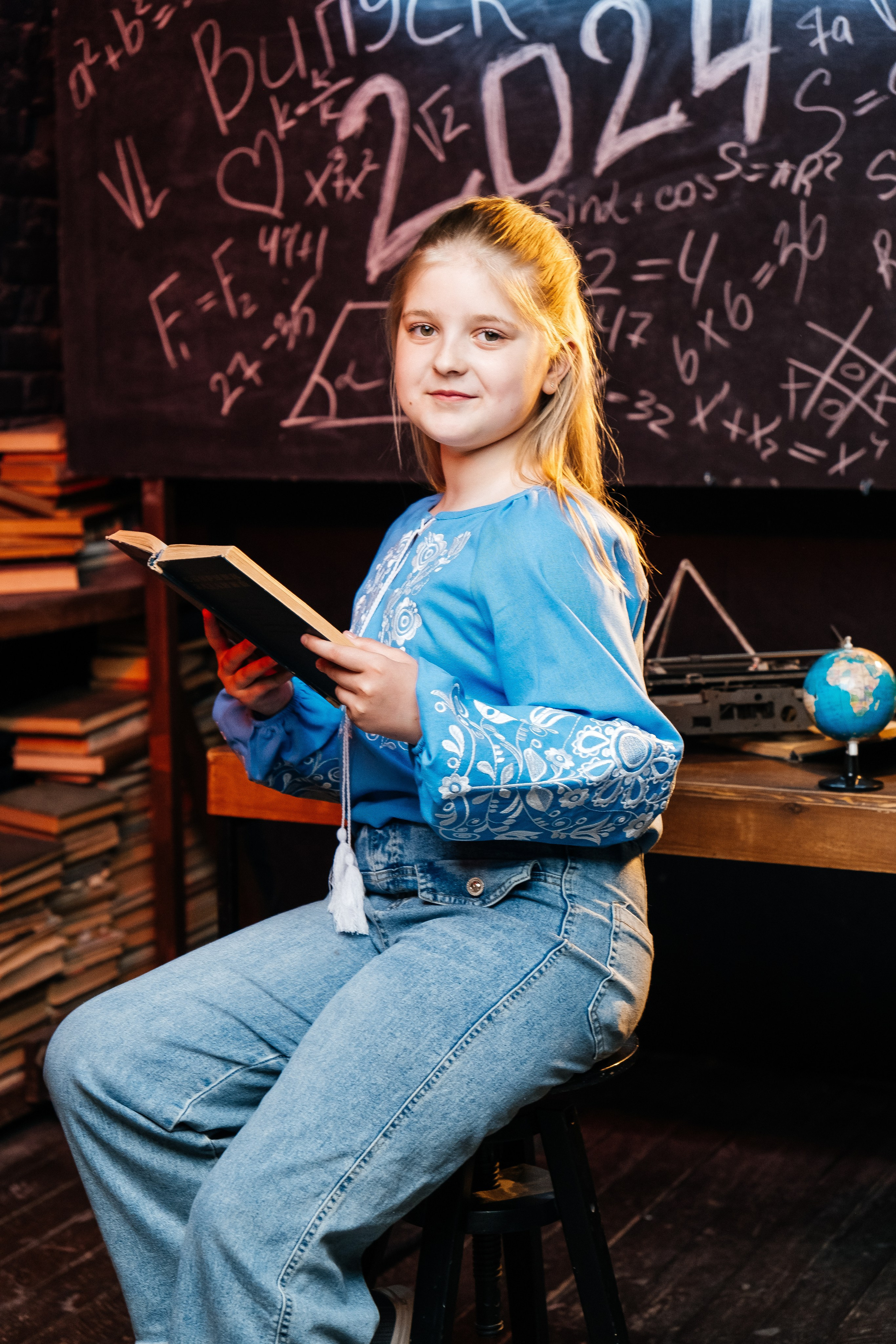 ПОРТФОЛІО. Випускні альбоми SCHOOL PHOTO BOOK