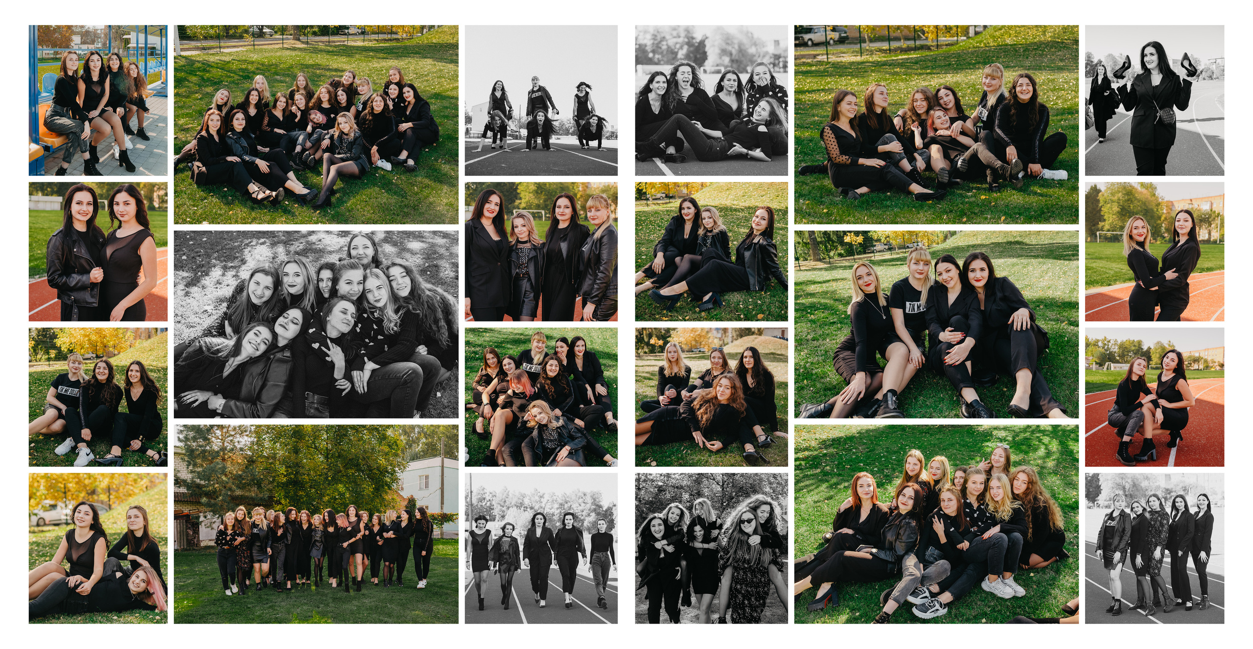 Альбом СТАНДАРТ. Випускні альбоми SCHOOL PHOTO BOOK