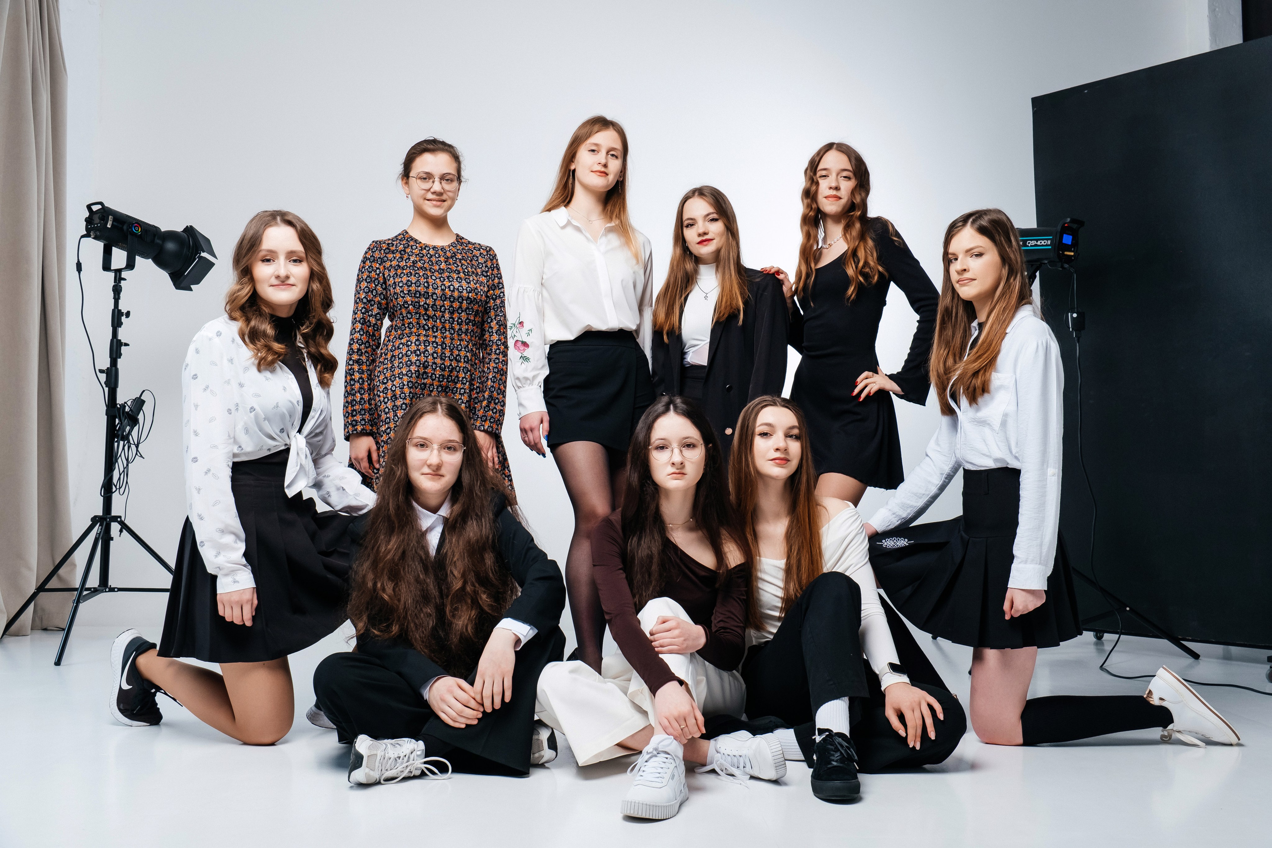 ПОРТФОЛІО. Випускні альбоми SCHOOL PHOTO BOOK