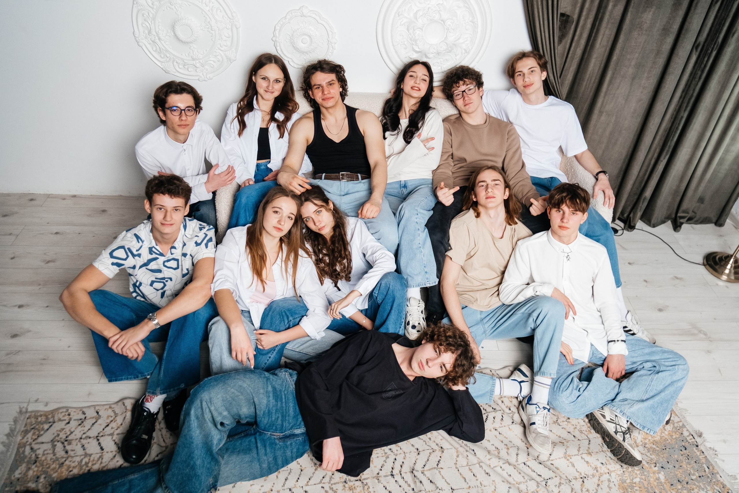 ПОРТФОЛІО. Випускні альбоми SCHOOL PHOTO BOOK