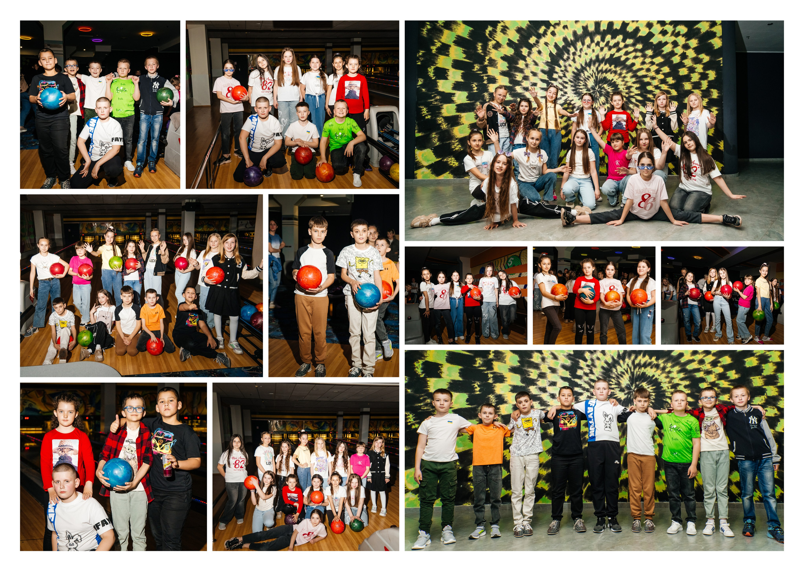 ПОРТФОЛІО. Випускні альбоми SCHOOL PHOTO BOOK