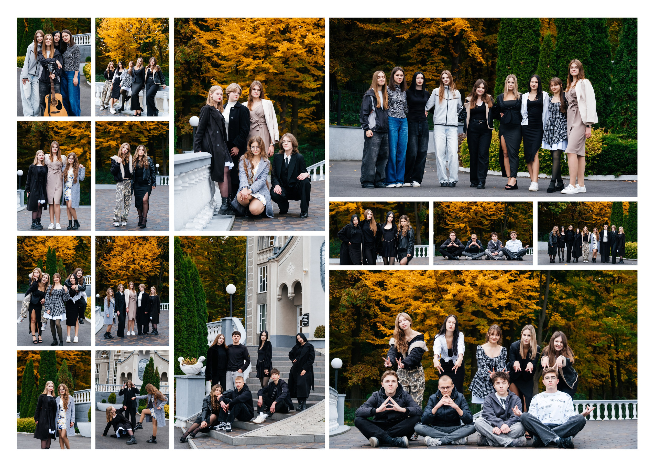 Альбом PLUS. Випускні альбоми Вінниця та область | SCHOOL PHOTO BOOK