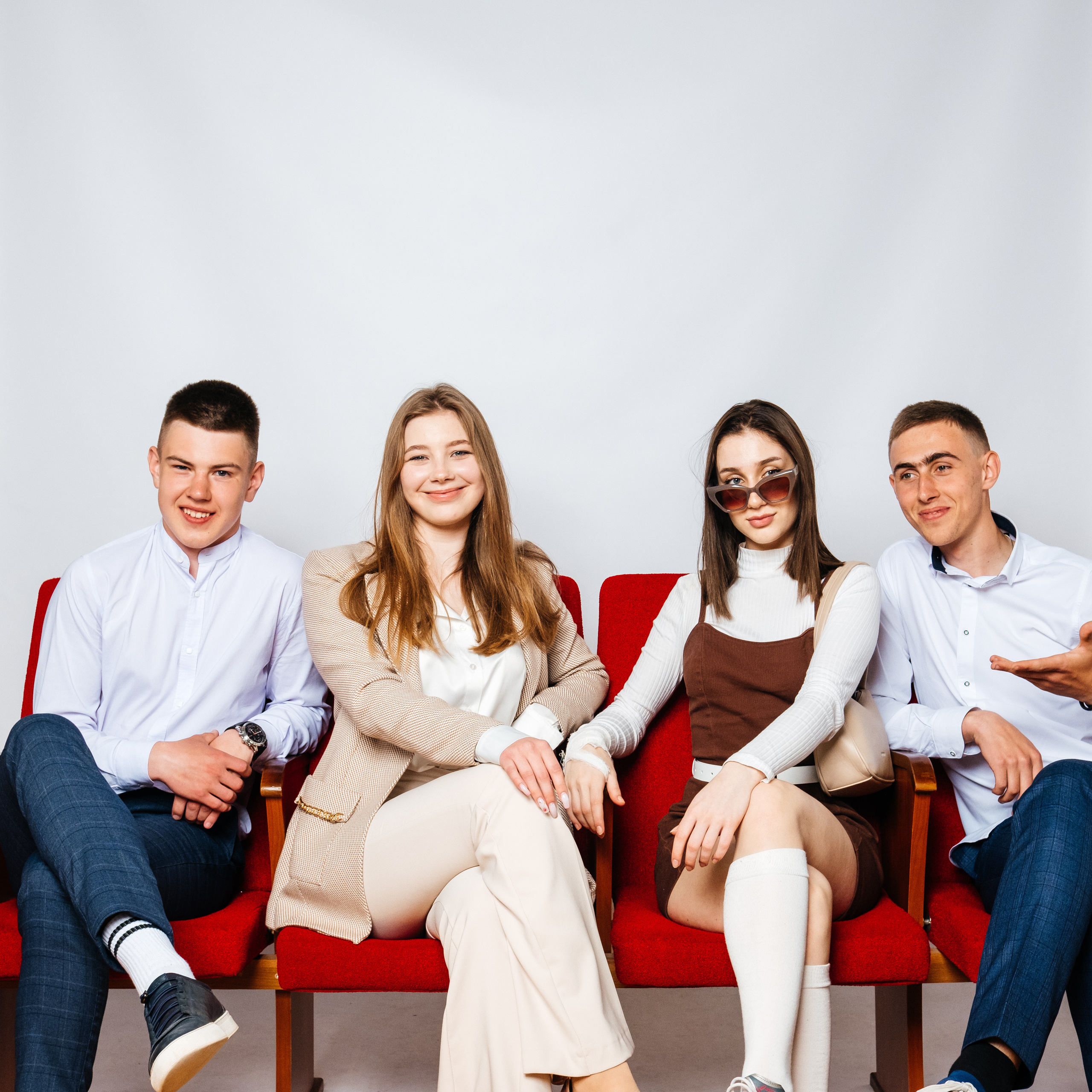 ПОРТФОЛІО. Випускні альбоми SCHOOL PHOTO BOOK