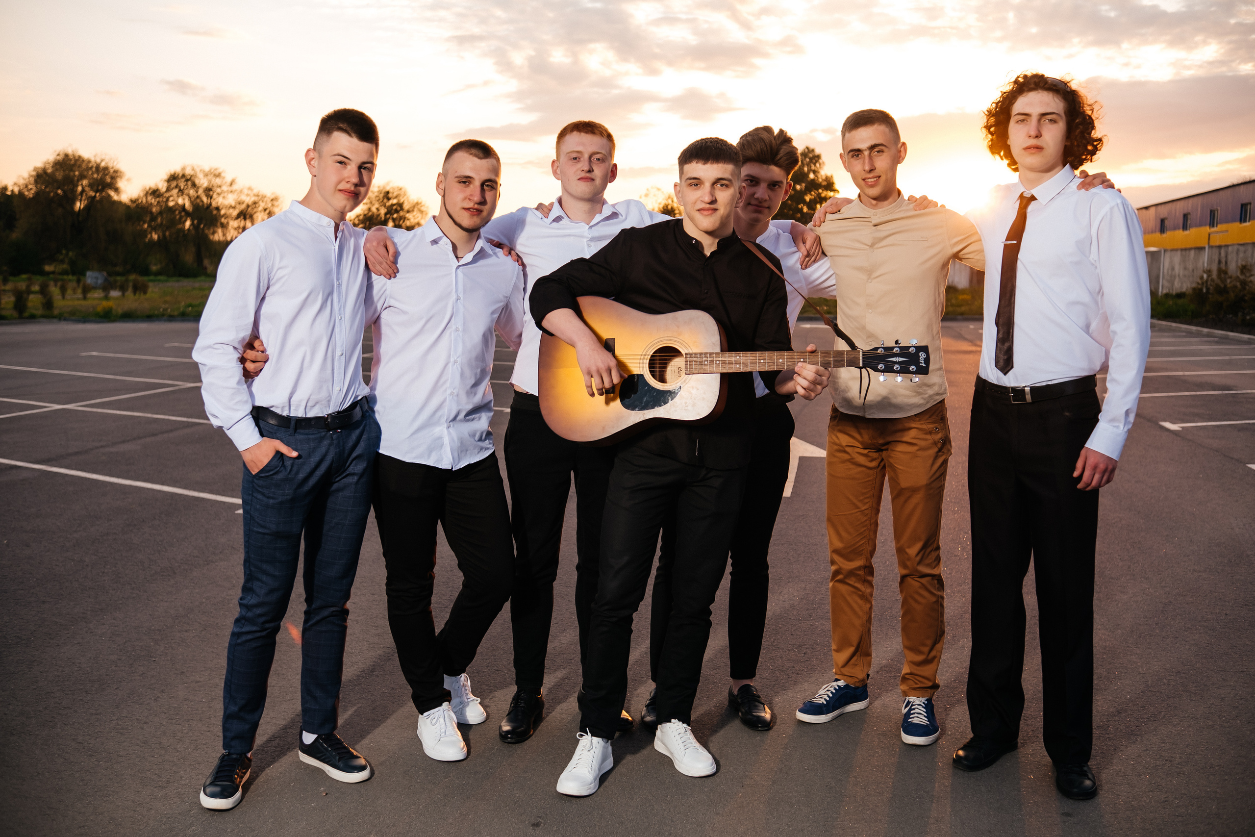 ПОРТФОЛІО. Випускні альбоми SCHOOL PHOTO BOOK