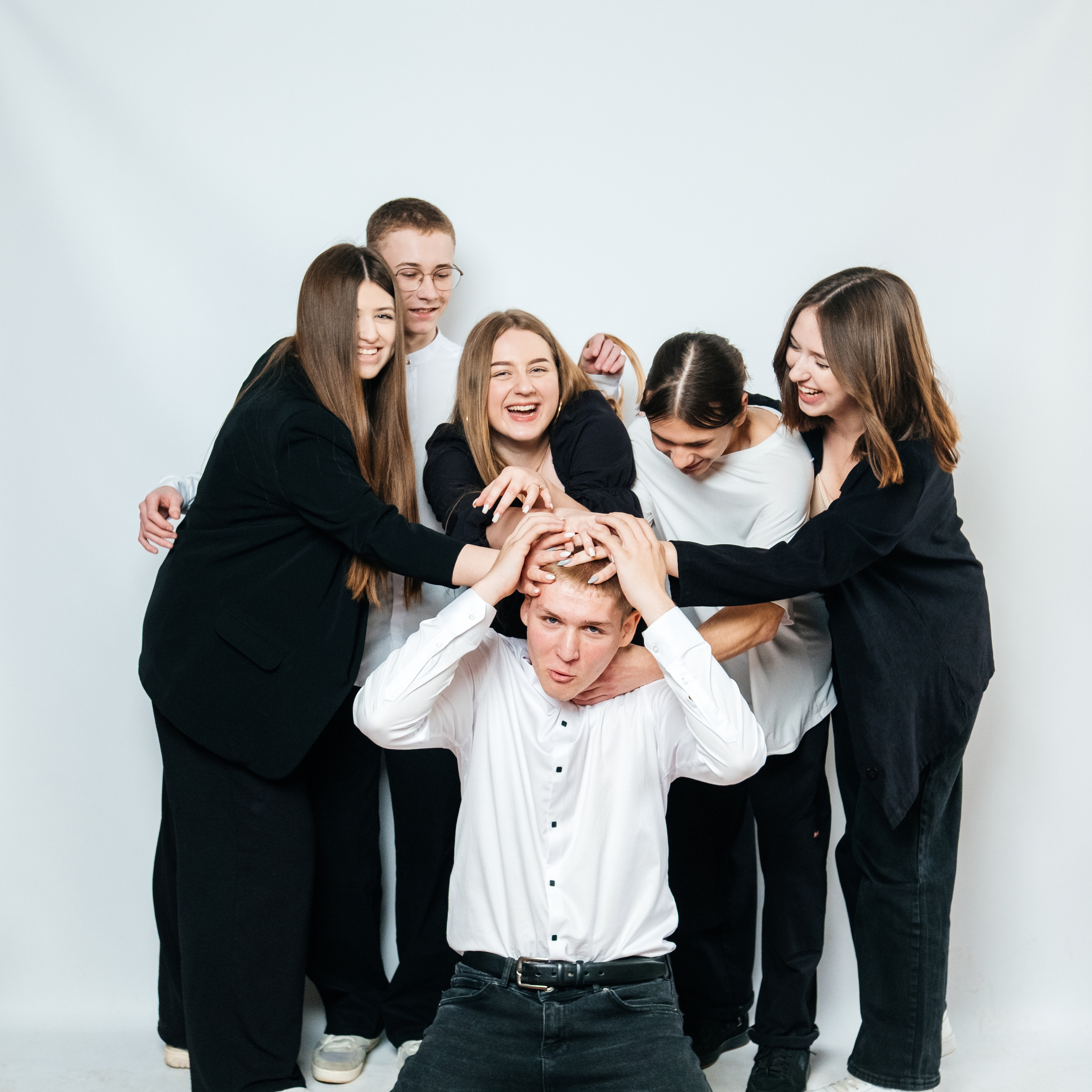 ПОРТФОЛІО. Випускні альбоми SCHOOL PHOTO BOOK