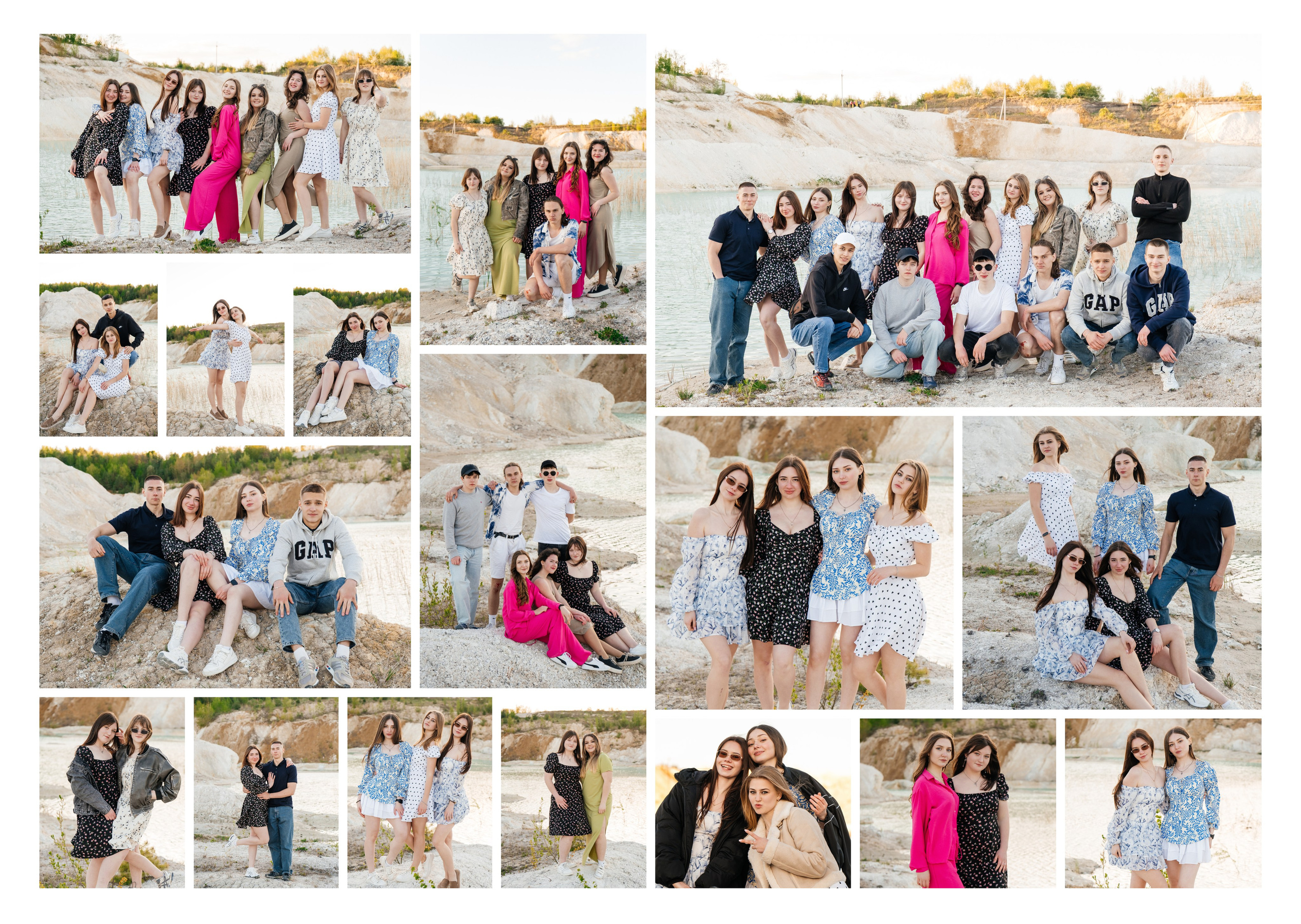 ПОРТФОЛІО. Випускні альбоми SCHOOL PHOTO BOOK