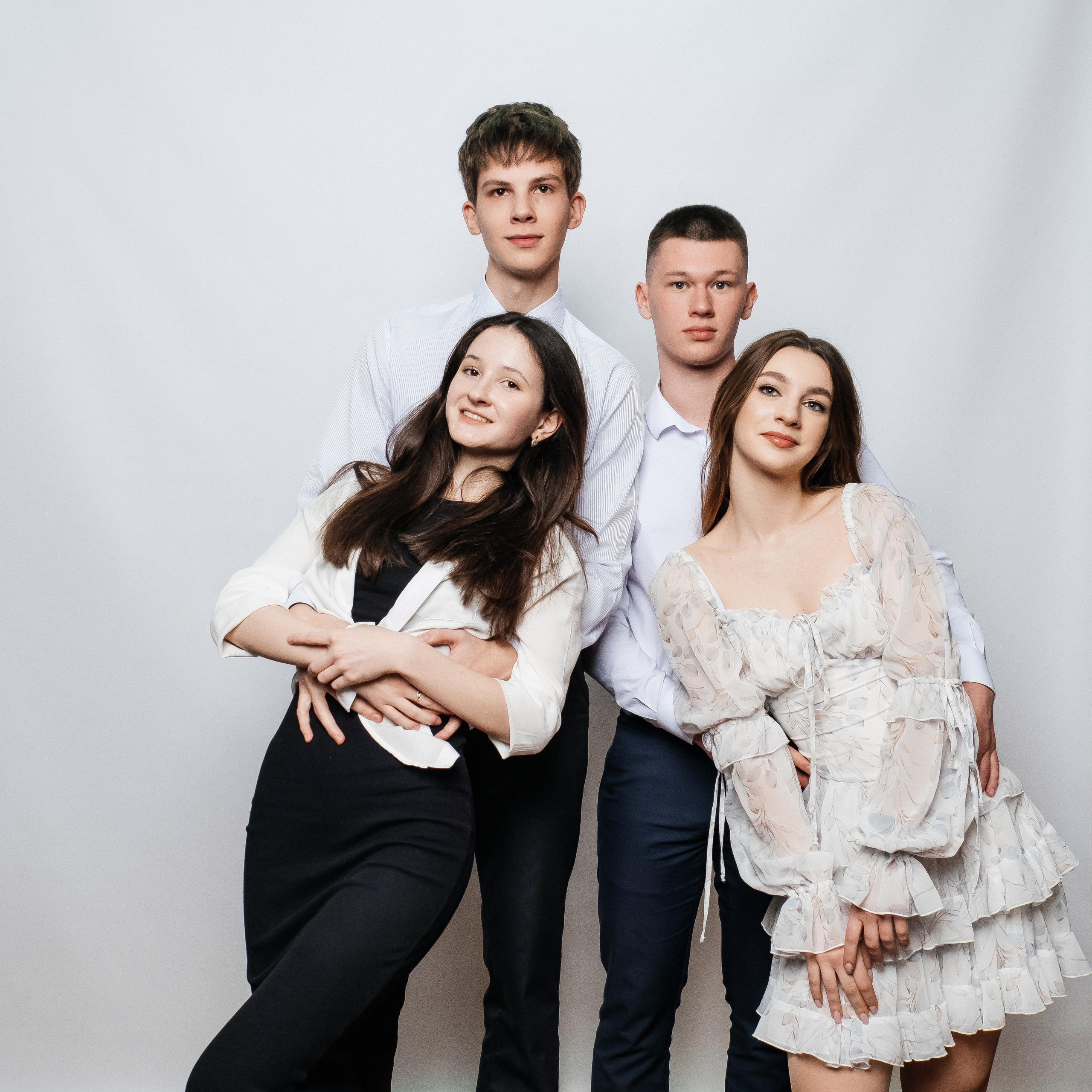 ПОРТФОЛІО. Випускні альбоми SCHOOL PHOTO BOOK