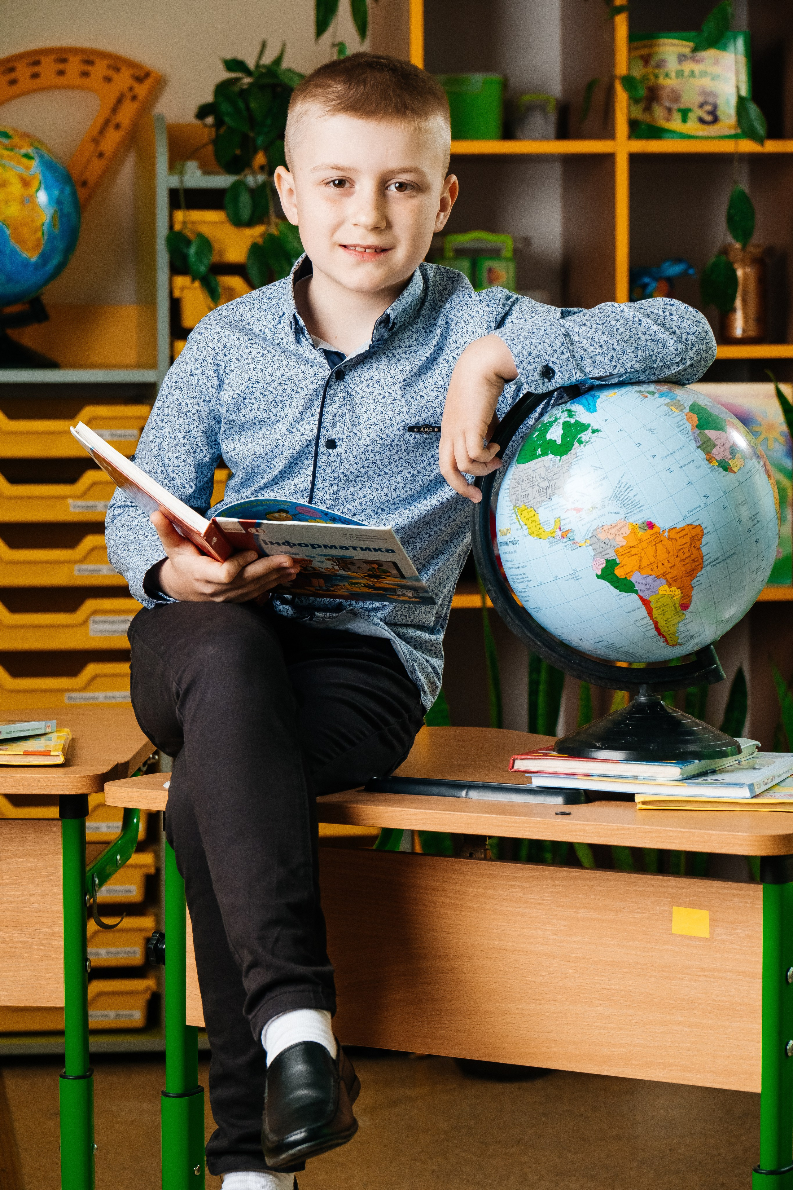 ПОРТФОЛІО. Випускні альбоми SCHOOL PHOTO BOOK
