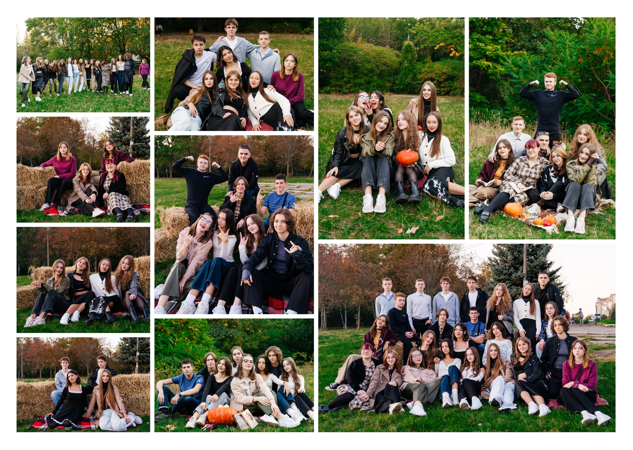 ПОРТФОЛІО. Випускні альбоми SCHOOL PHOTO BOOK