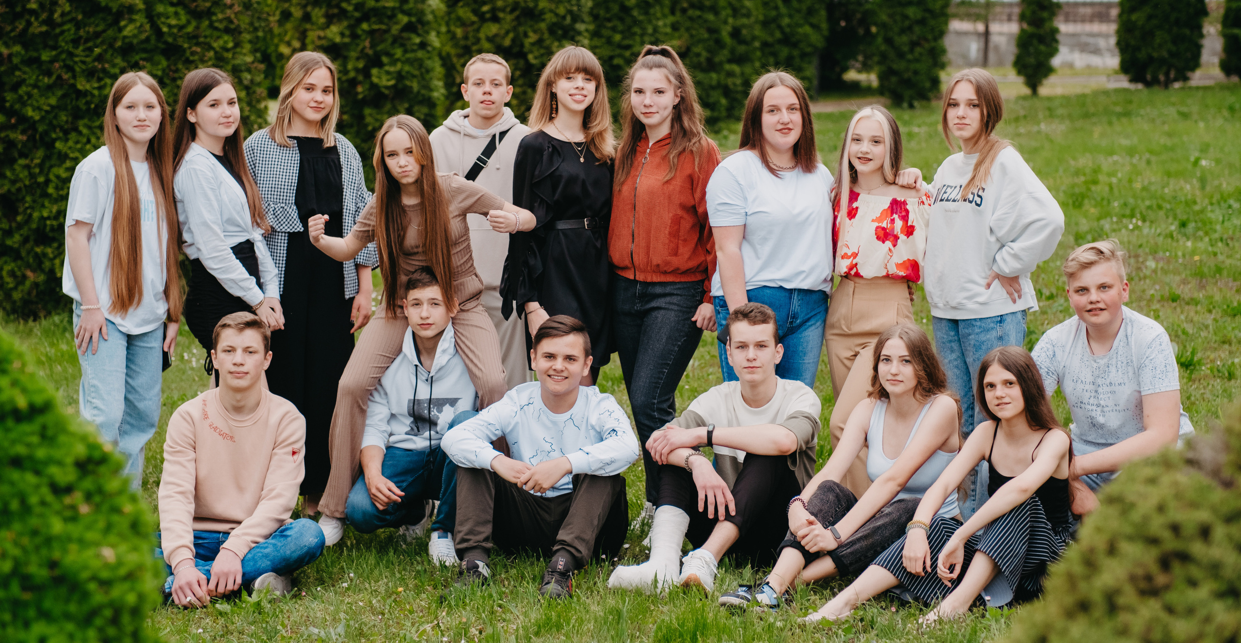 Альбом СТАНДАРТ. Випускні альбоми SCHOOL PHOTO BOOK