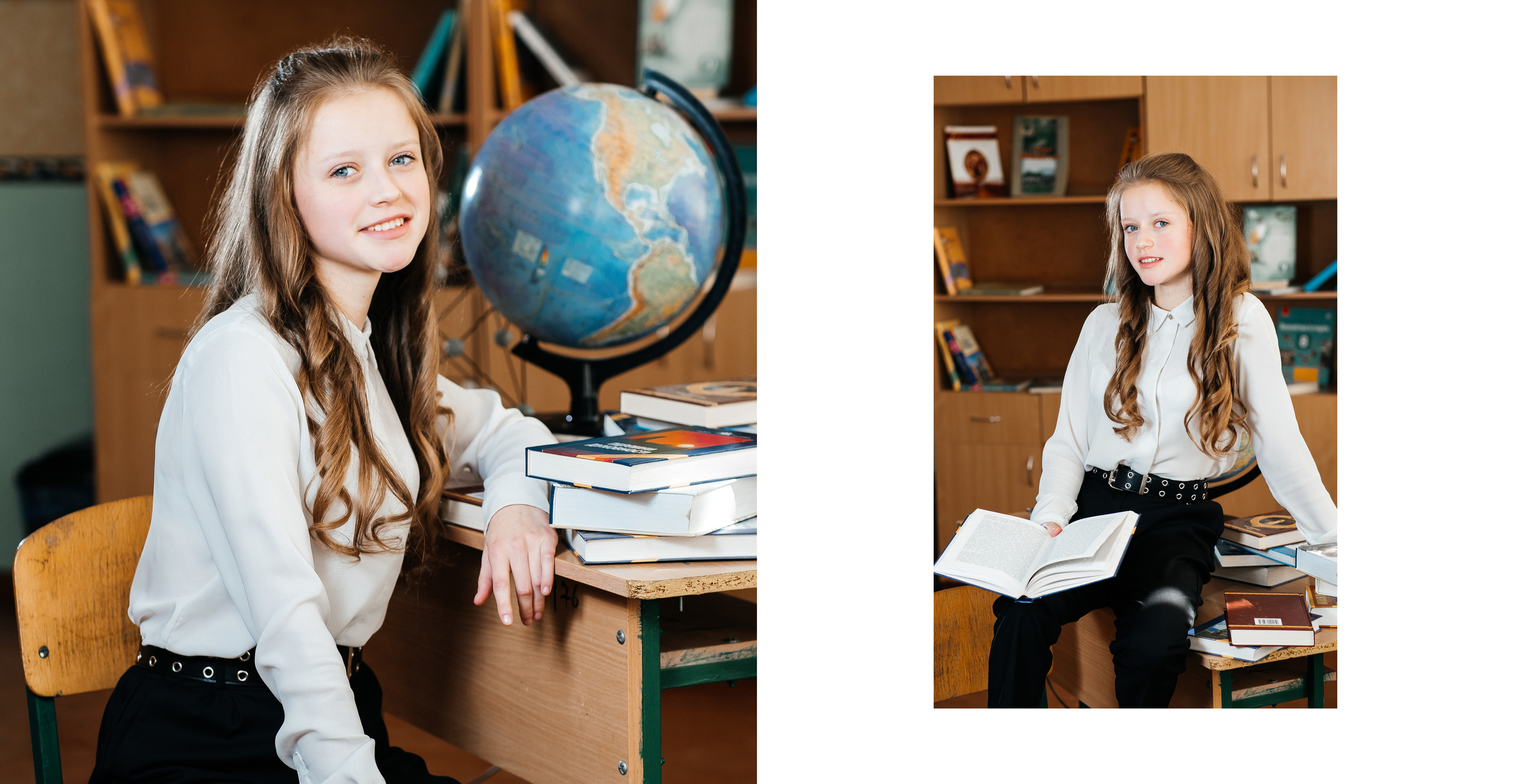 Альбом СТАНДАРТ. Випускні альбоми SCHOOL PHOTO BOOK