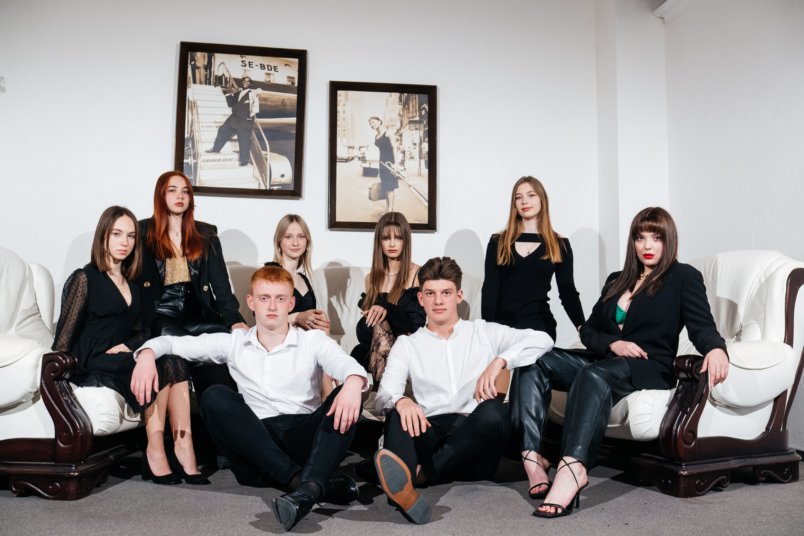 ПОРТФОЛІО. Випускні альбоми SCHOOL PHOTO BOOK