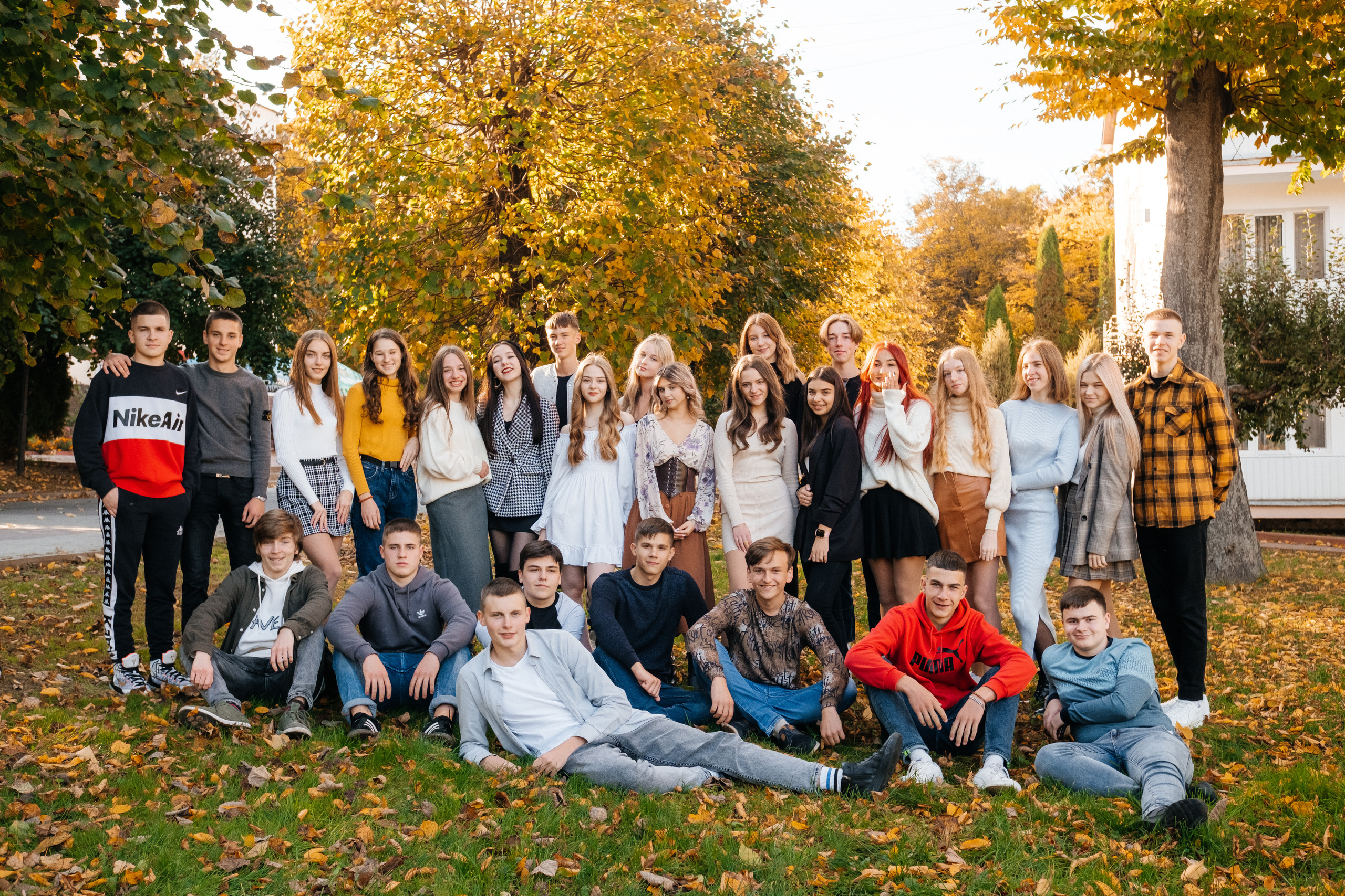 ПОРТФОЛІО. Випускні альбоми SCHOOL PHOTO BOOK