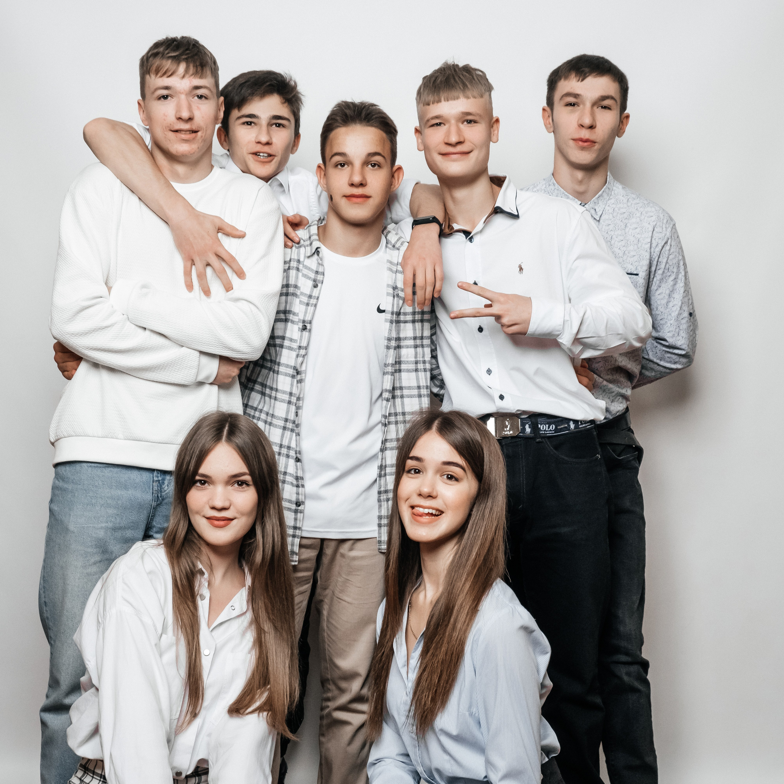 ПОРТФОЛІО. Випускні альбоми SCHOOL PHOTO BOOK