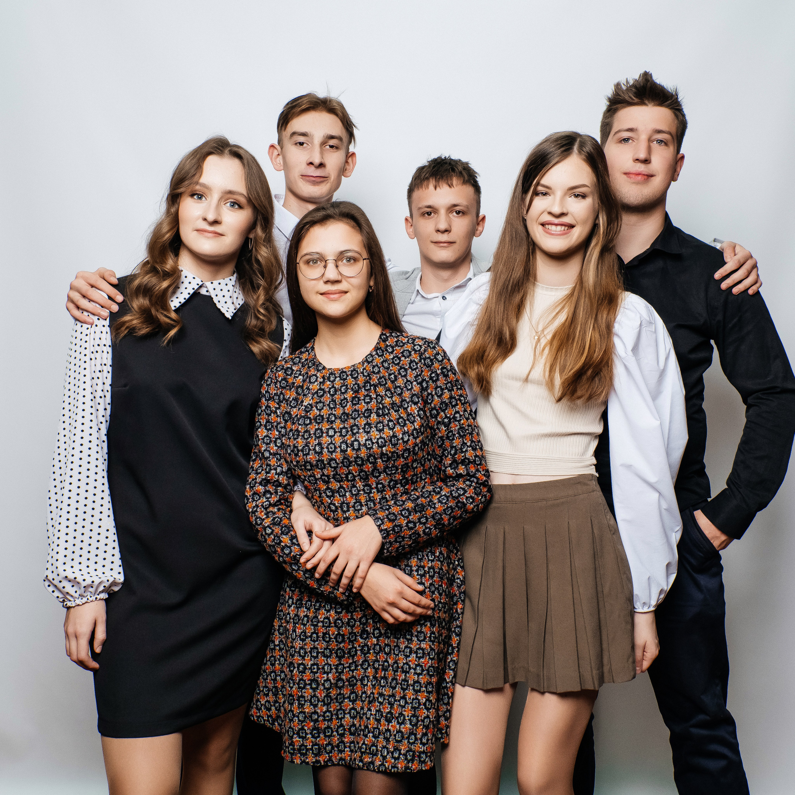 ПОРТФОЛІО. Випускні альбоми SCHOOL PHOTO BOOK