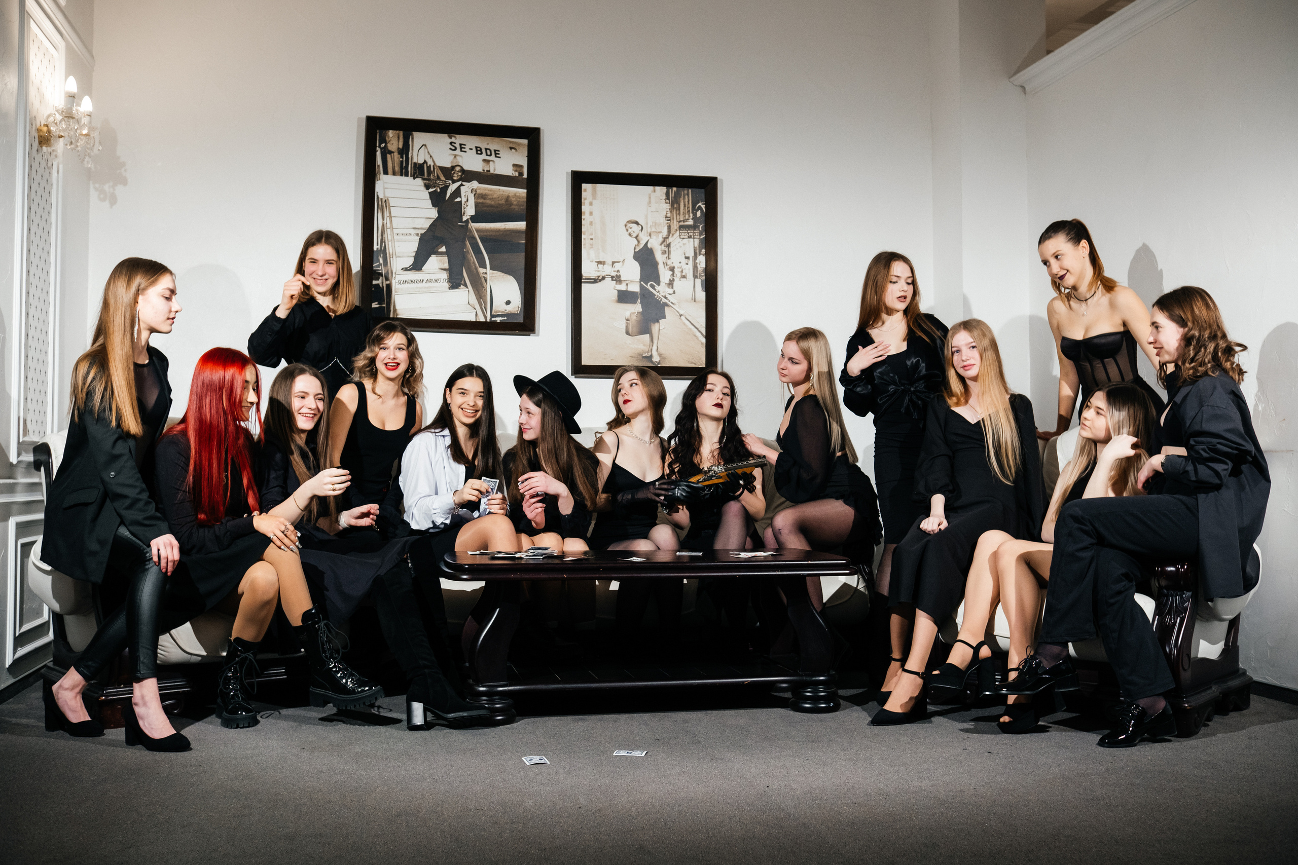 ПОРТФОЛІО. Випускні альбоми SCHOOL PHOTO BOOK