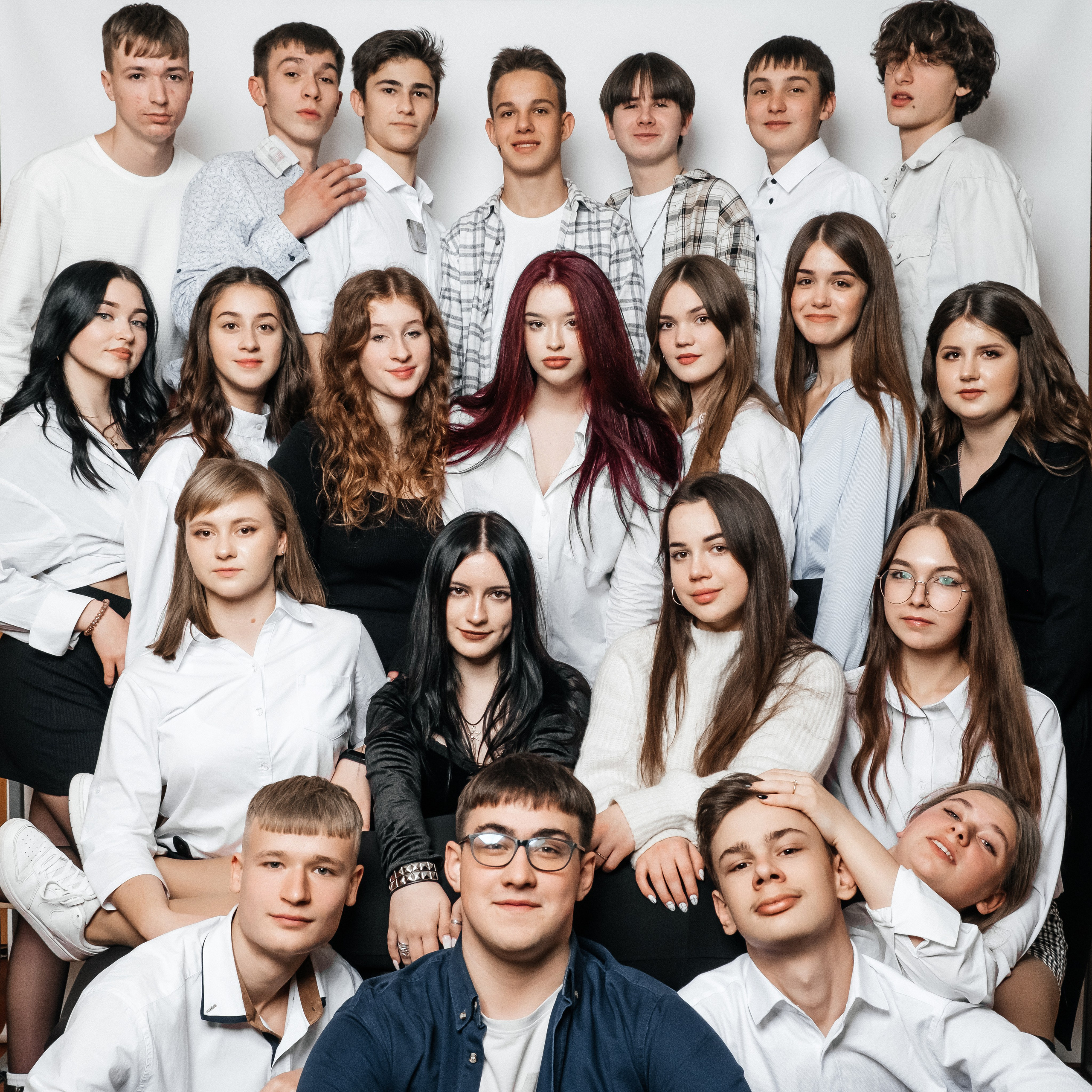 ПОРТФОЛІО. Випускні альбоми SCHOOL PHOTO BOOK