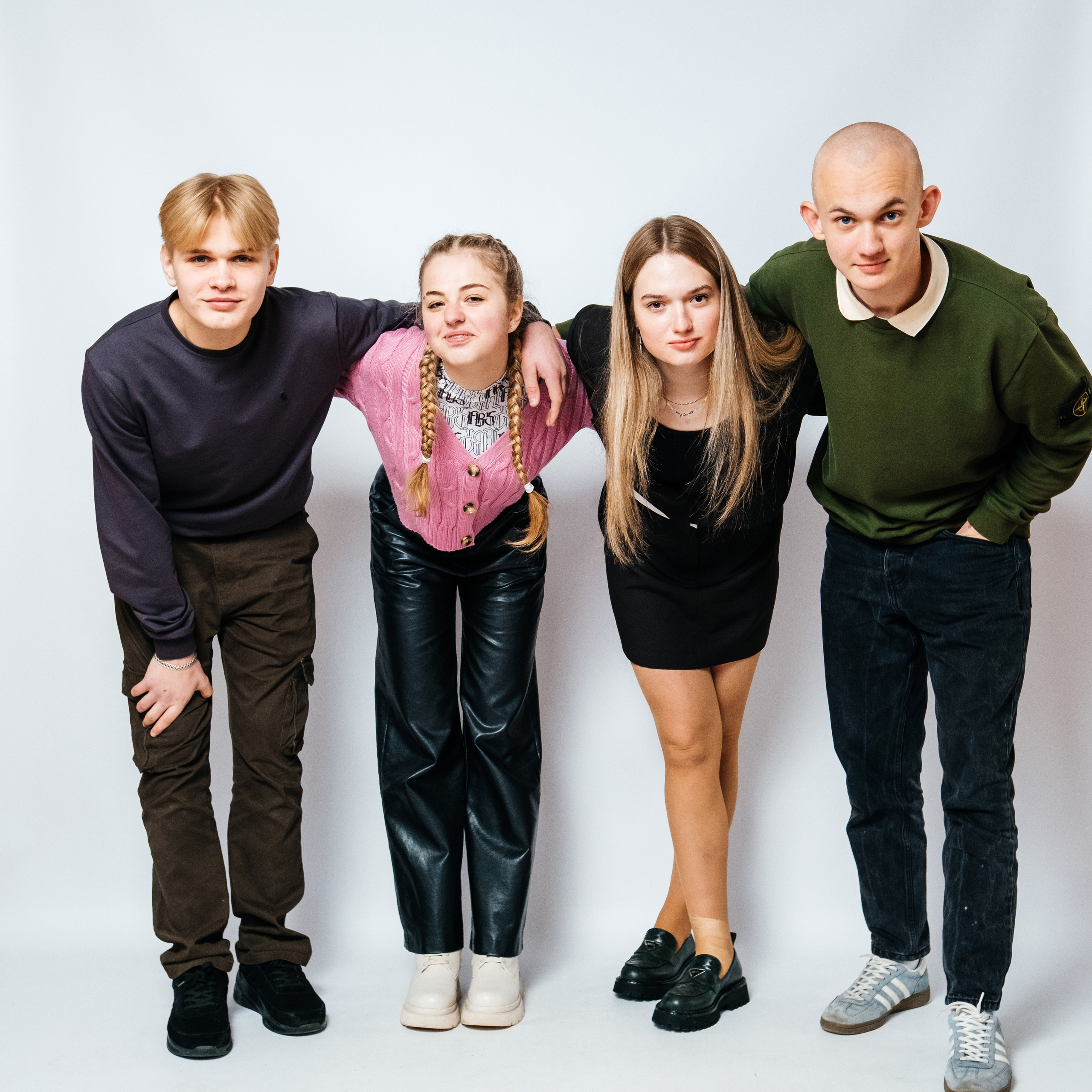 ПОРТФОЛІО. Випускні альбоми SCHOOL PHOTO BOOK