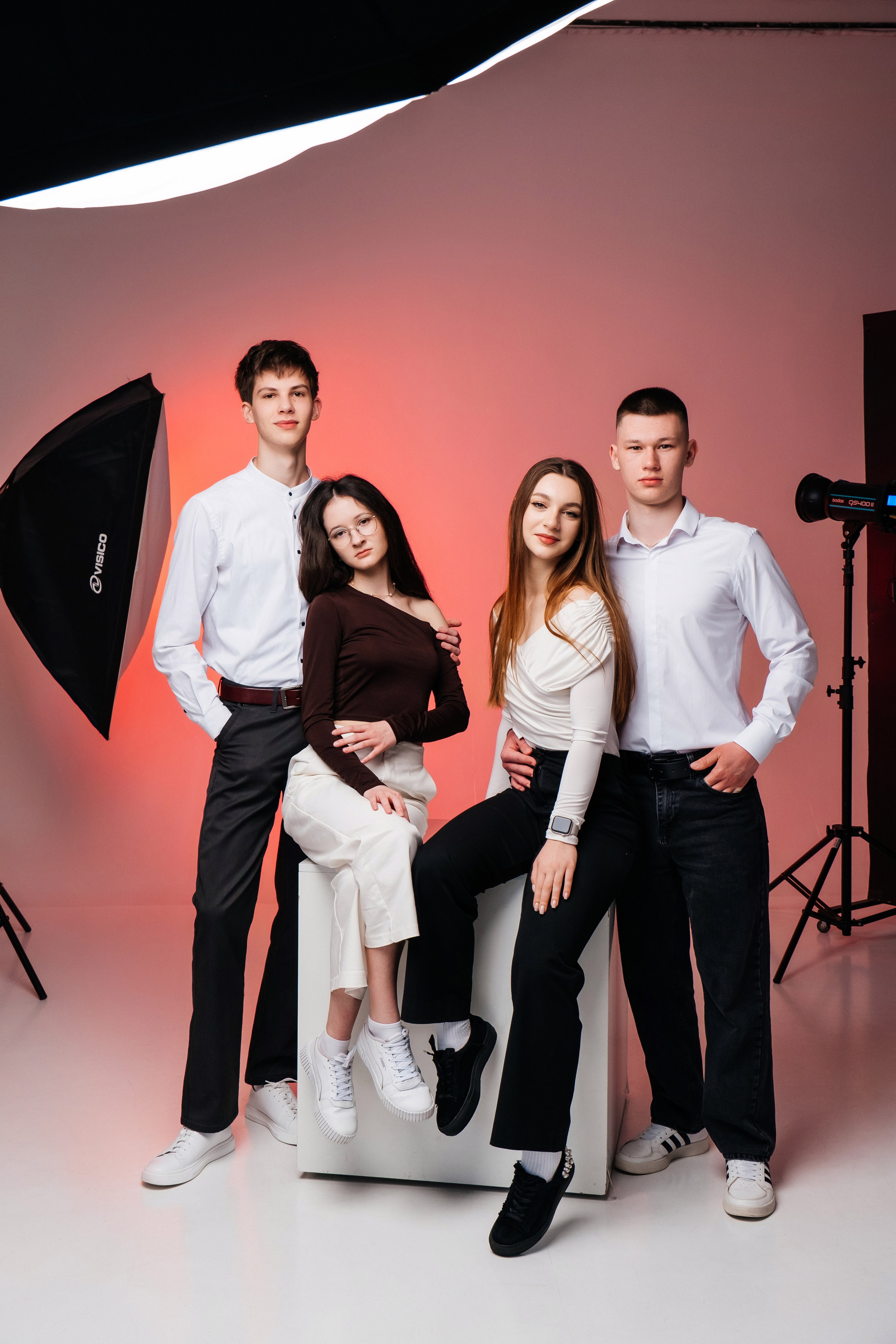 ПОРТФОЛІО. Випускні альбоми SCHOOL PHOTO BOOK