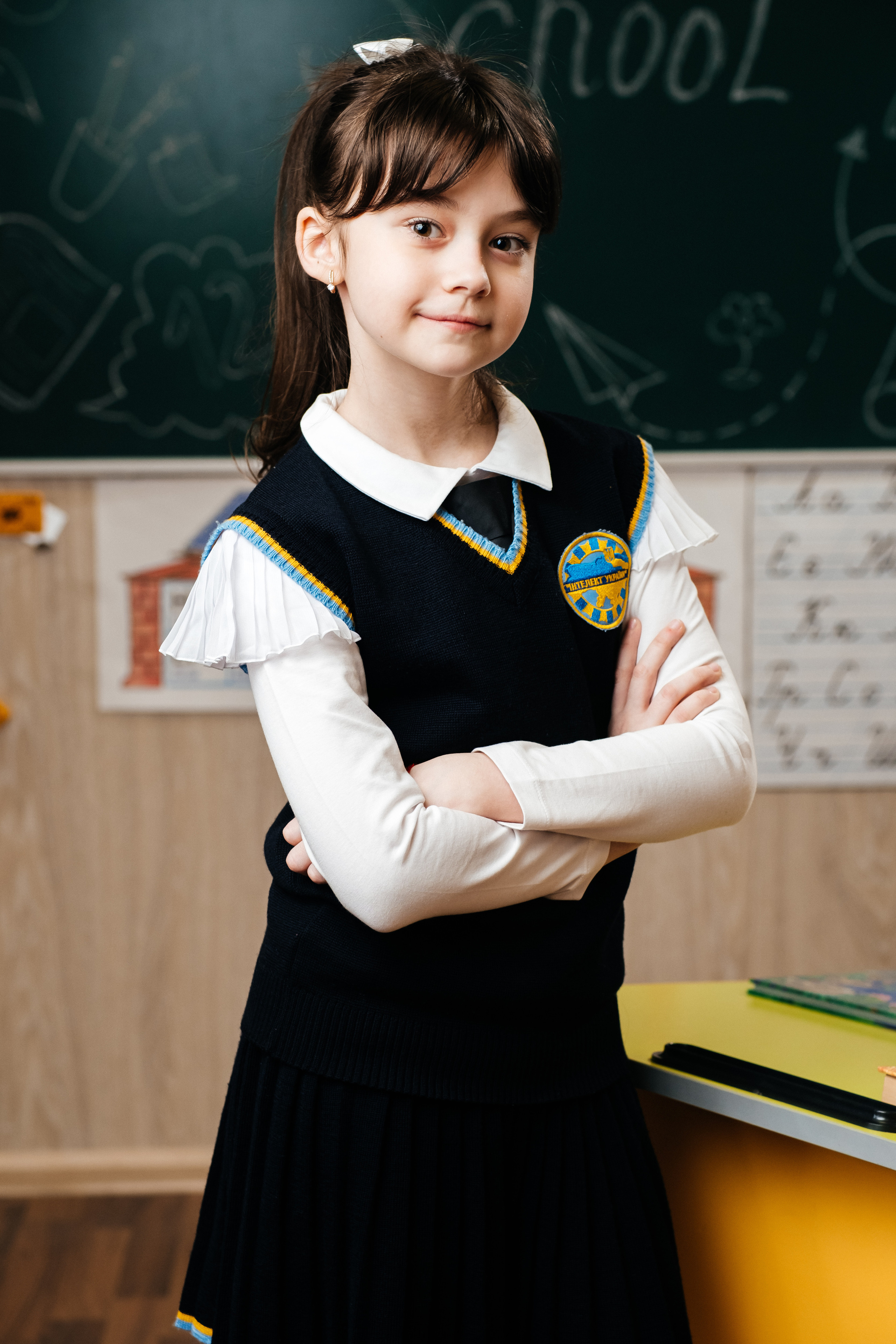 ПОРТФОЛІО. Випускні альбоми SCHOOL PHOTO BOOK