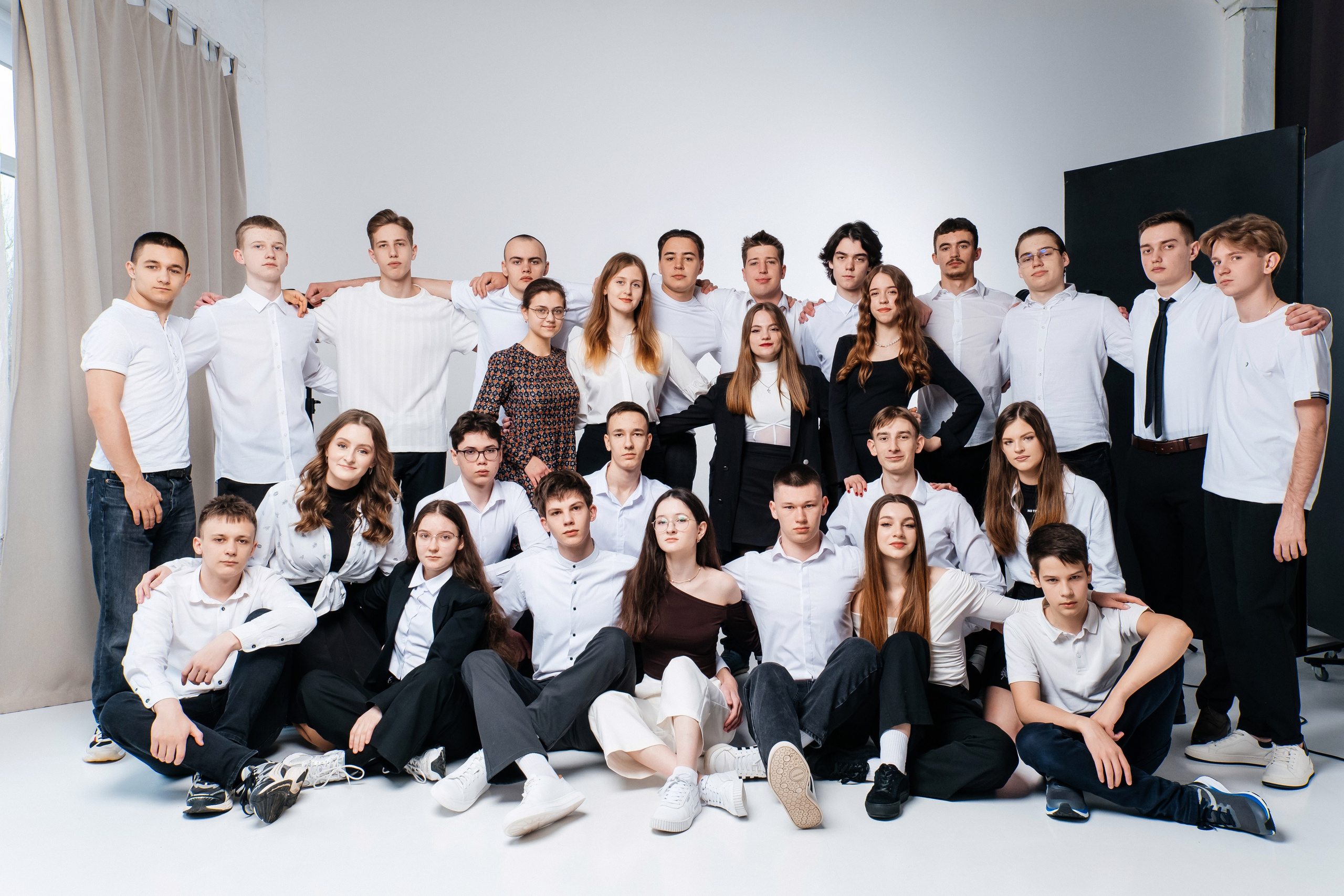 ПОРТФОЛІО. Випускні альбоми SCHOOL PHOTO BOOK