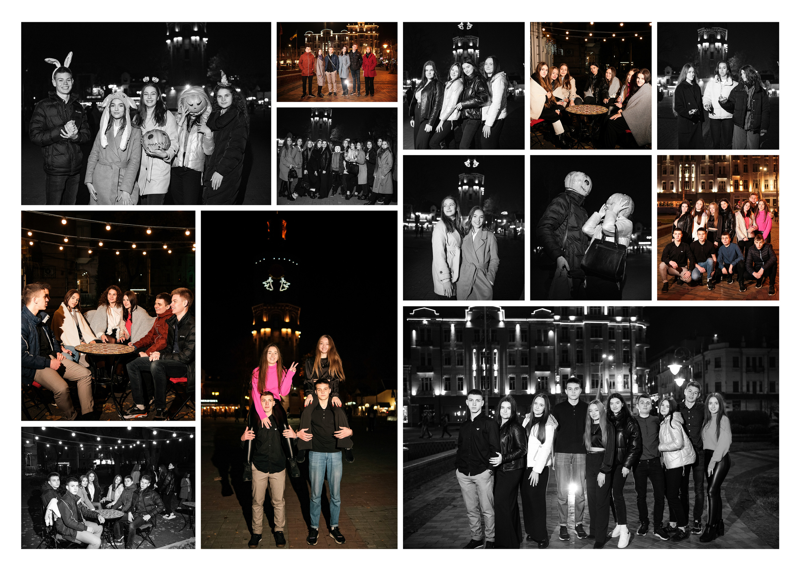 Альбом Преміум. Випускні альбоми SCHOOL PHOTO BOOK