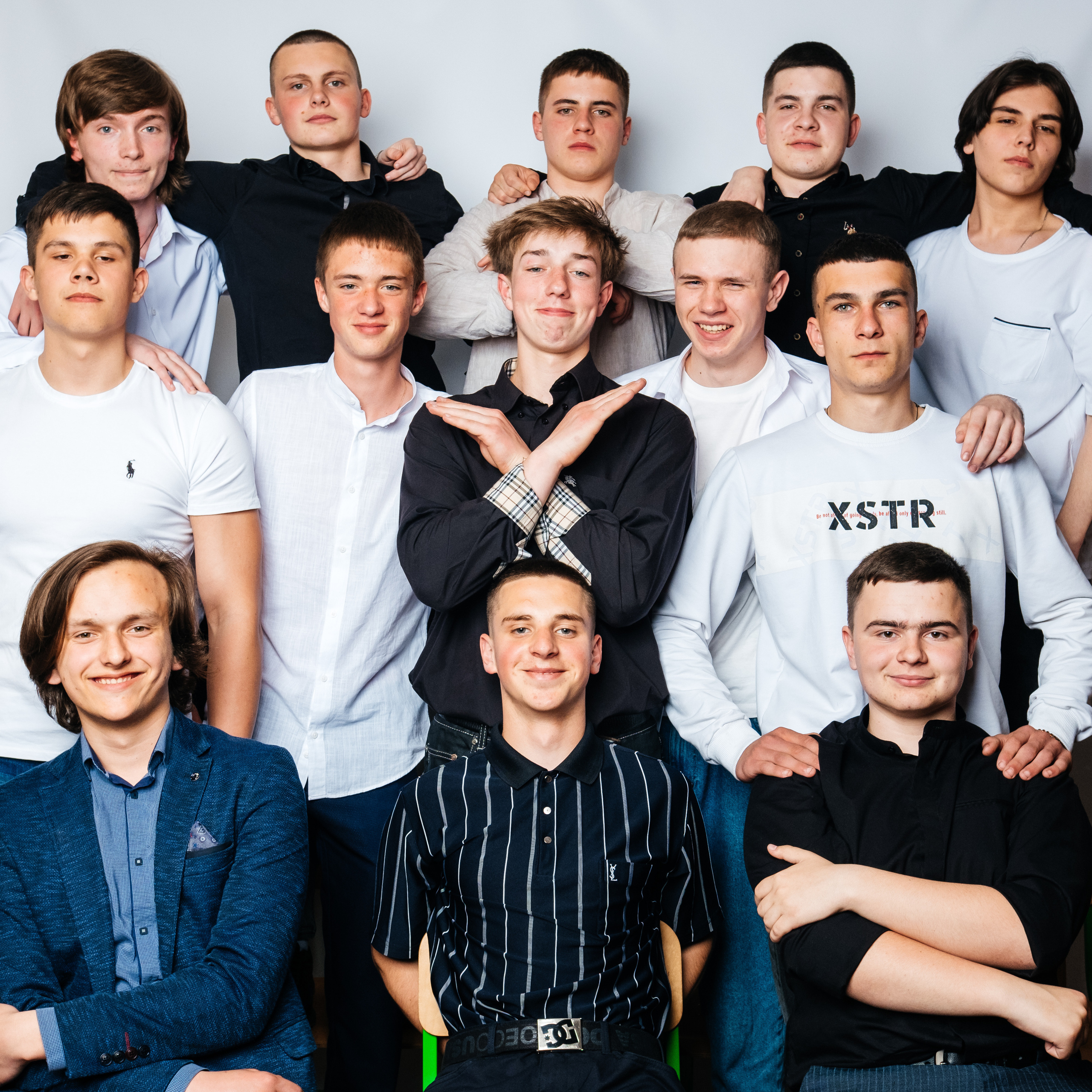 ПОРТФОЛІО. Випускні альбоми SCHOOL PHOTO BOOK