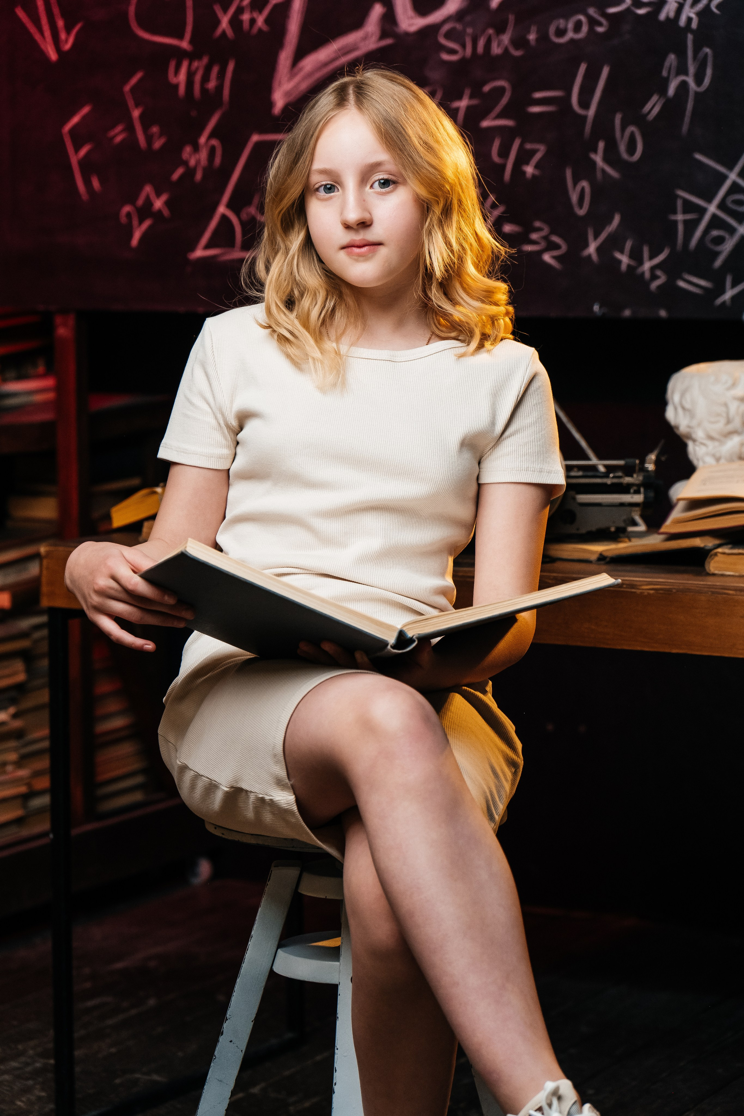 ПОРТФОЛІО. Випускні альбоми SCHOOL PHOTO BOOK