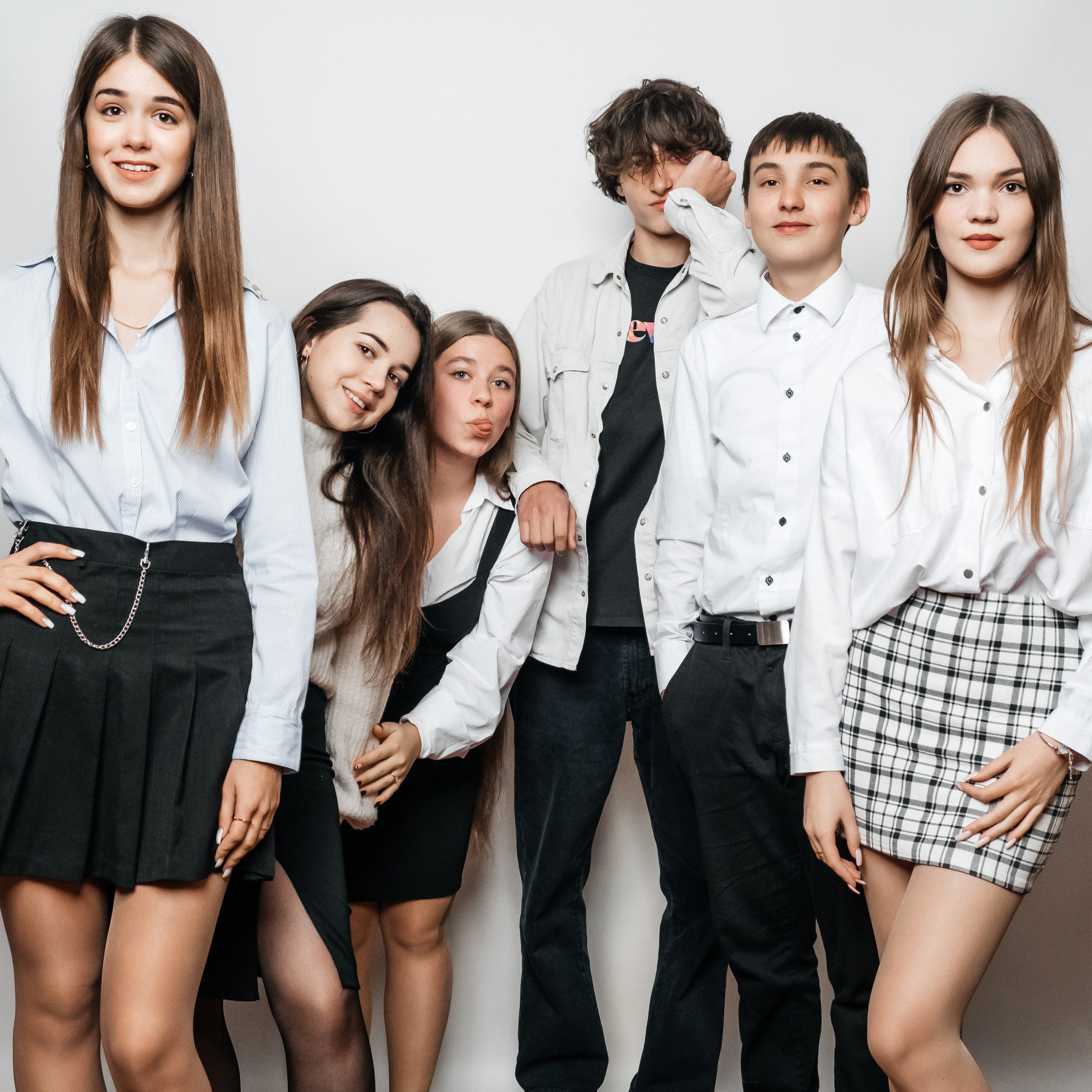 ПОРТФОЛІО. Випускні альбоми SCHOOL PHOTO BOOK