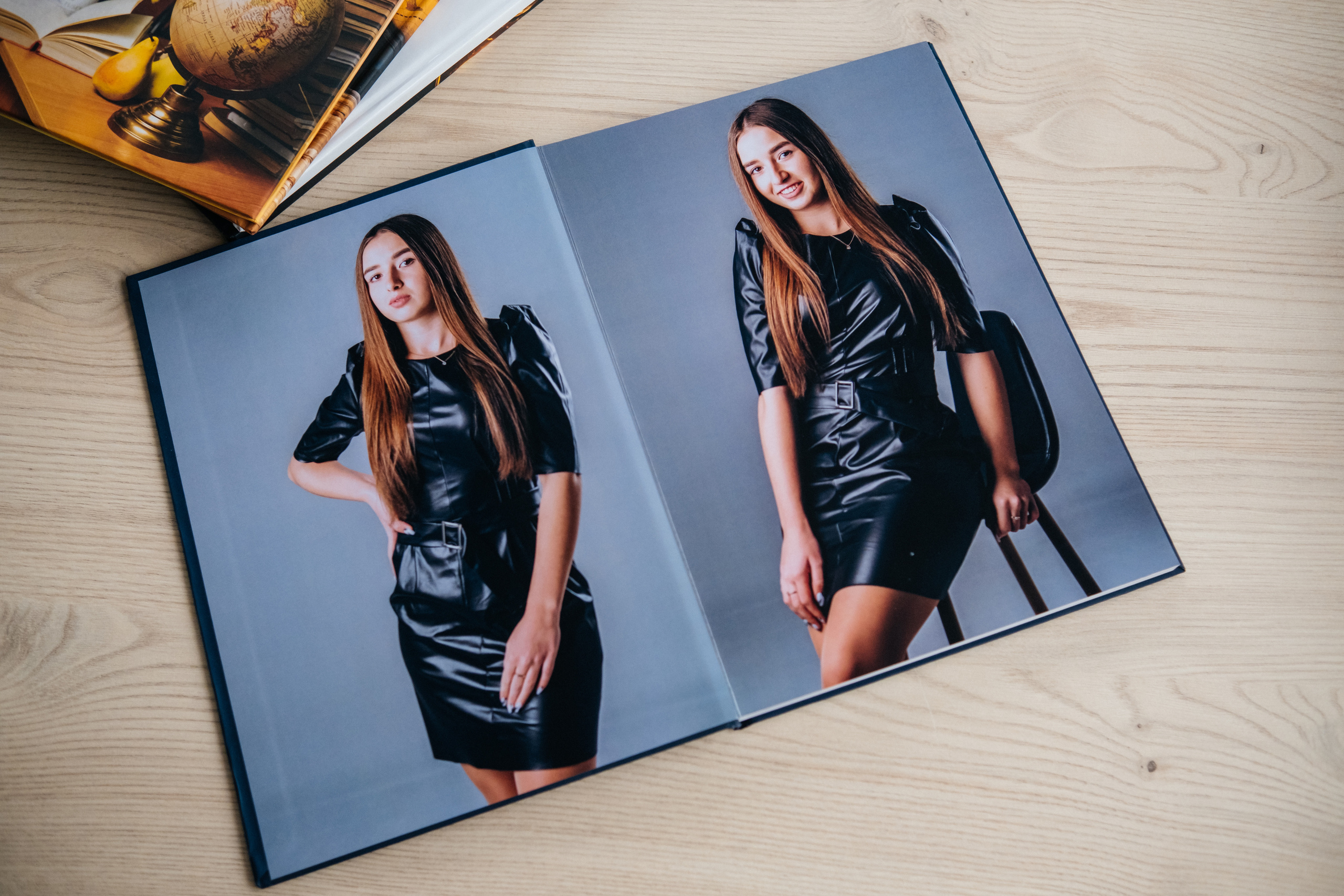 Альбом Преміум. Випускні альбоми SCHOOL PHOTO BOOK