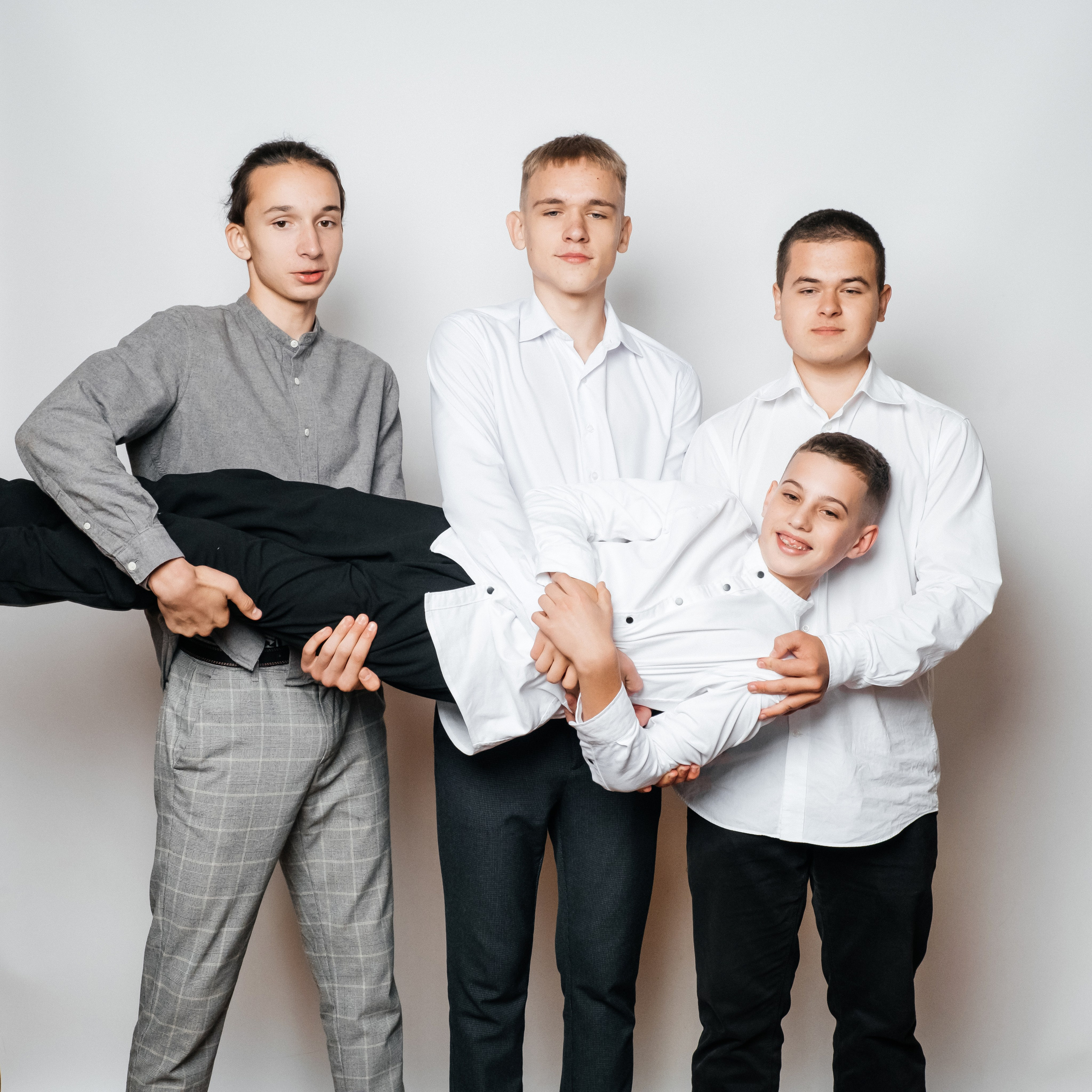 ПОРТФОЛІО. Випускні альбоми SCHOOL PHOTO BOOK