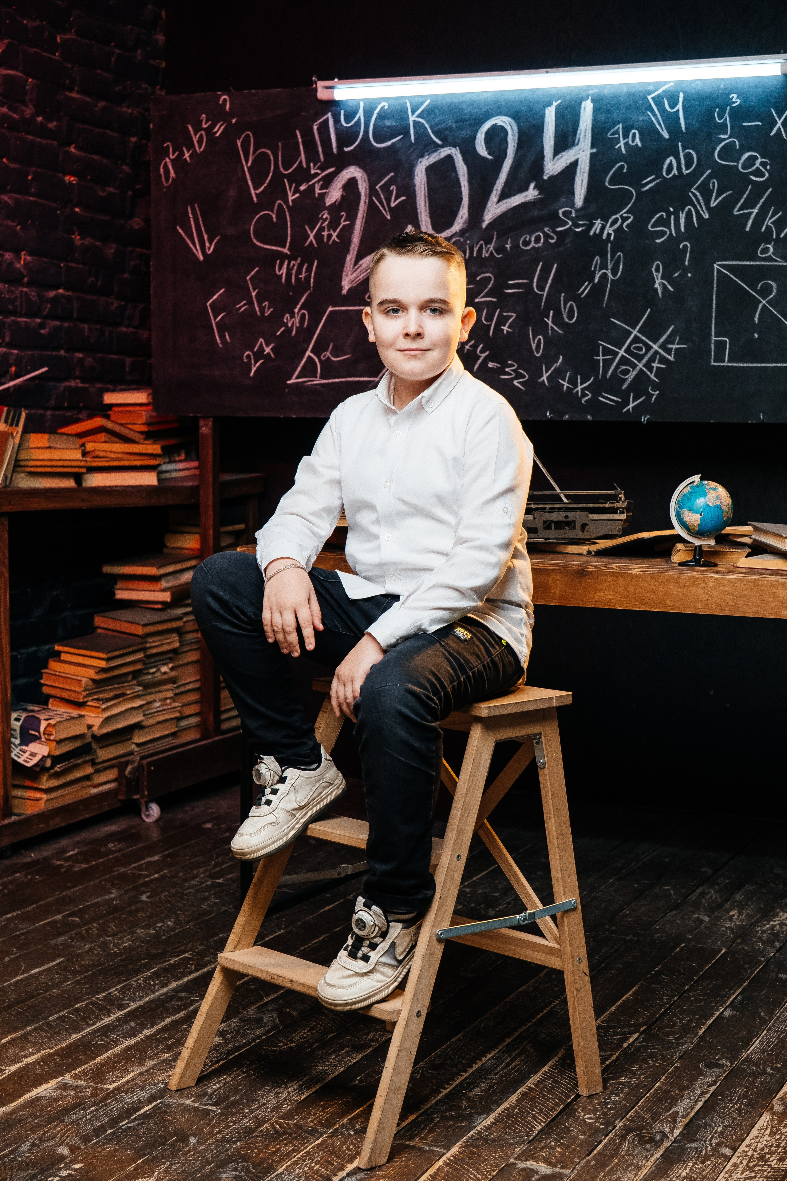 ПОРТФОЛІО. Випускні альбоми SCHOOL PHOTO BOOK