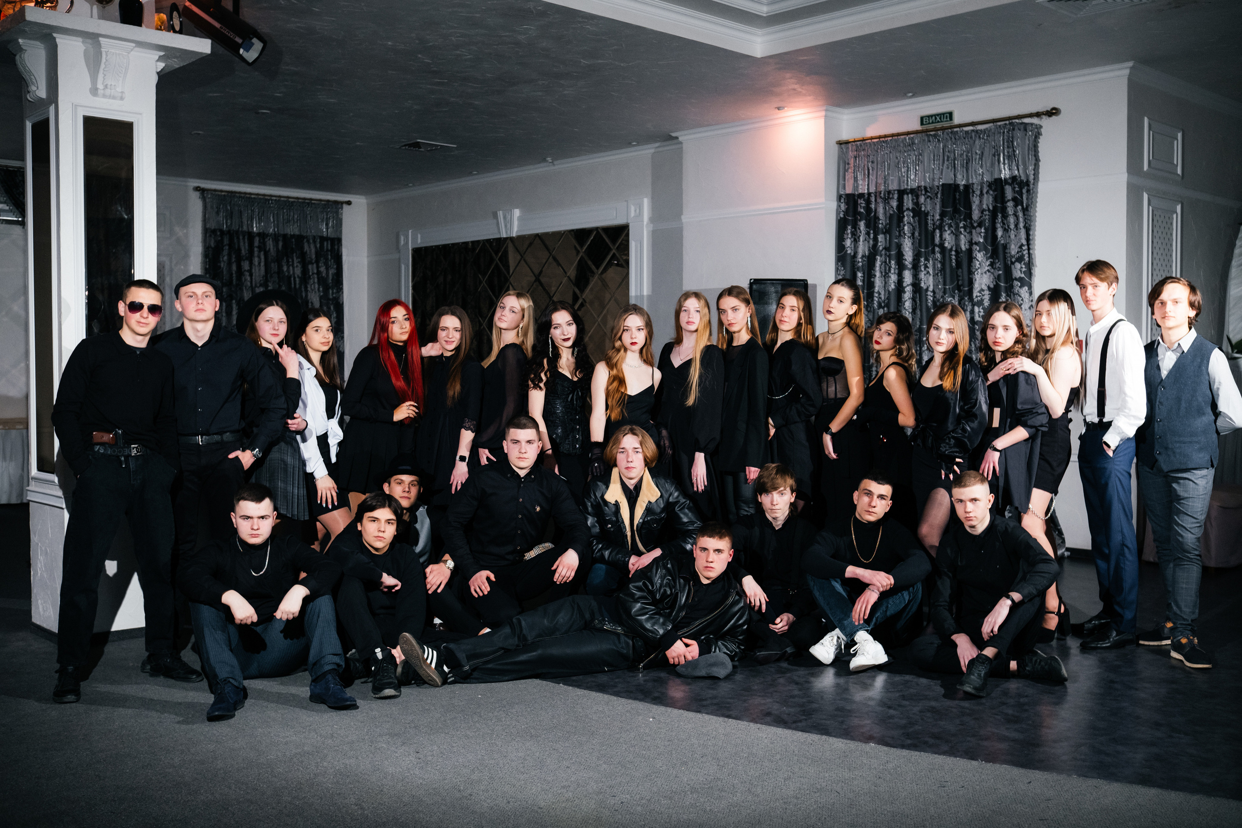 ПОРТФОЛІО. Випускні альбоми SCHOOL PHOTO BOOK