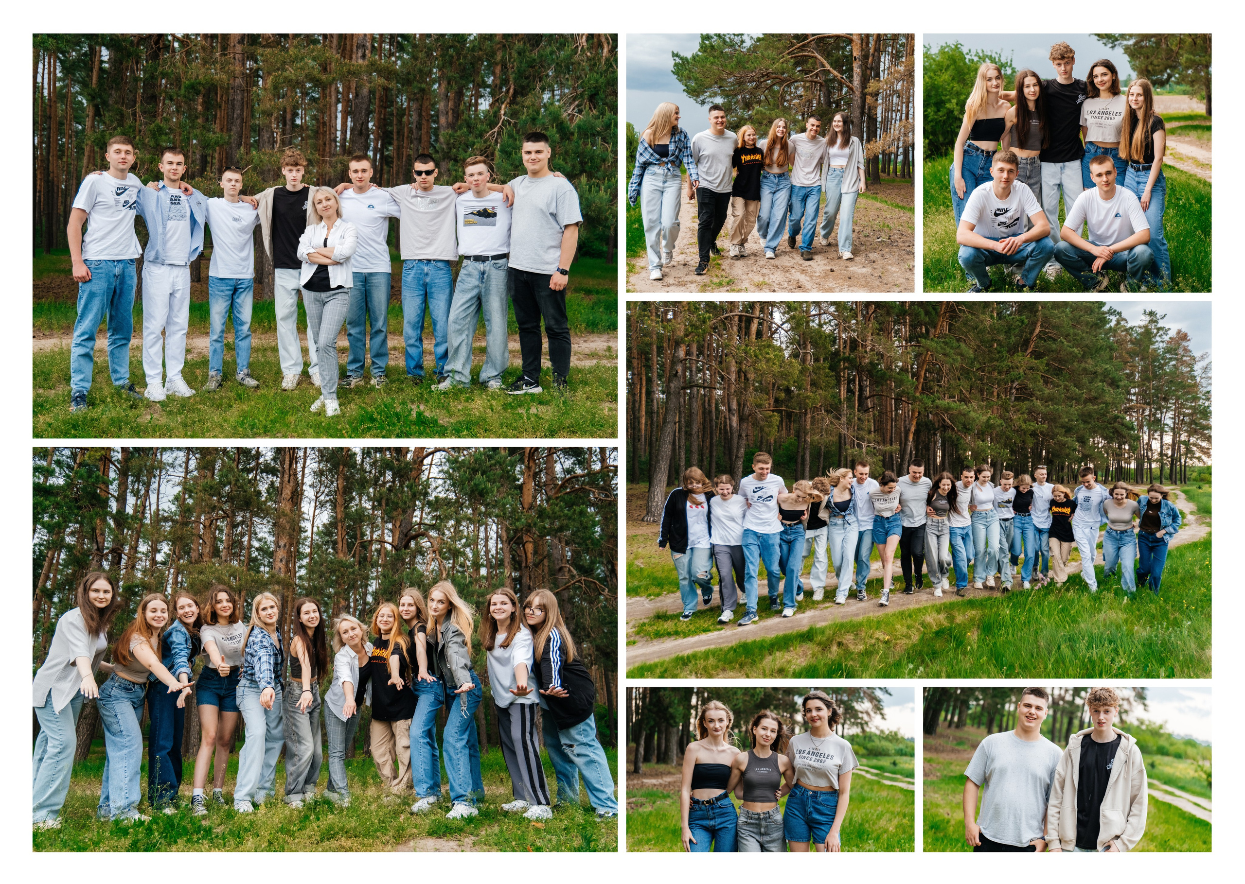 ПОРТФОЛІО. Випускні альбоми SCHOOL PHOTO BOOK