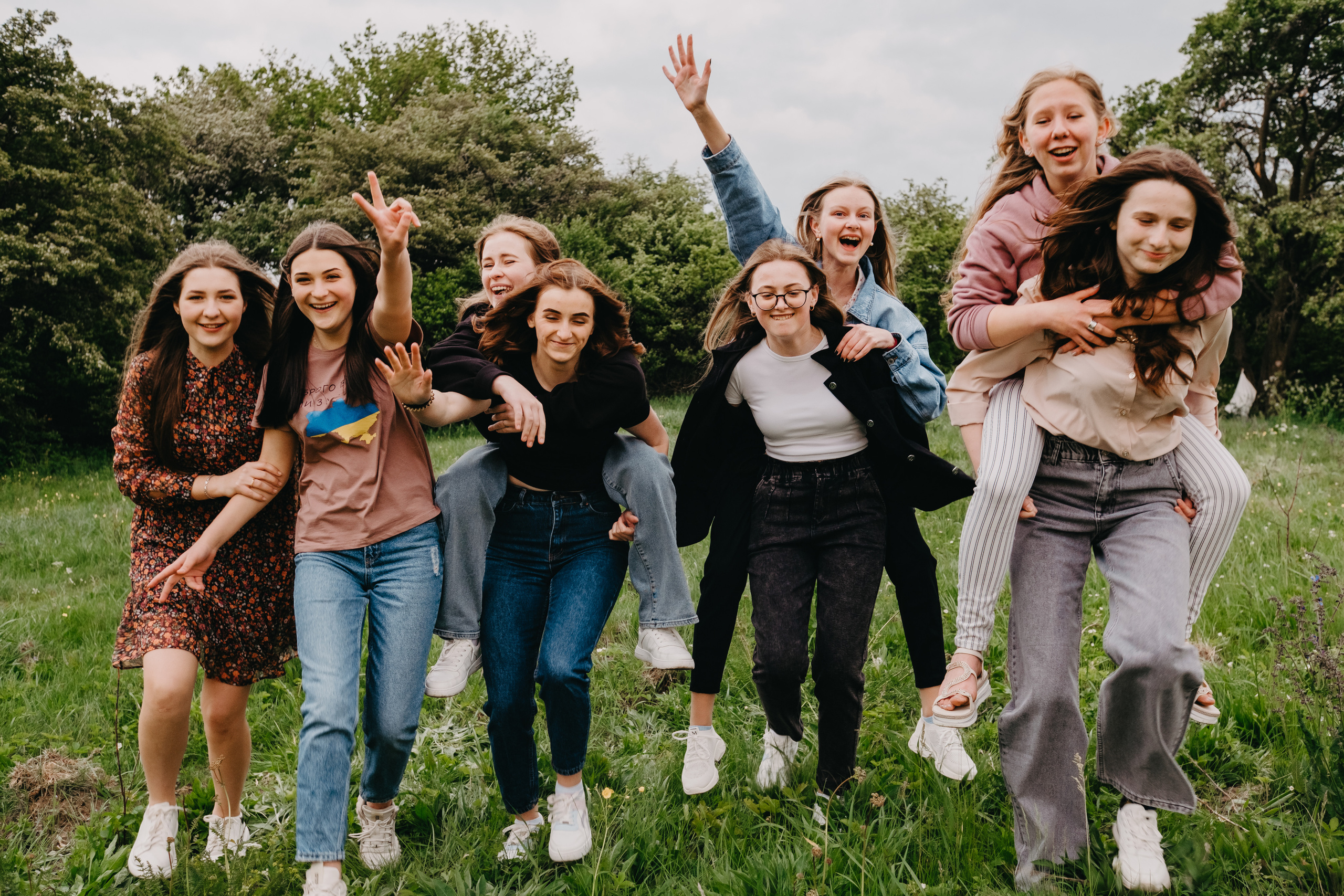 ПОРТФОЛІО. Випускні альбоми SCHOOL PHOTO BOOK