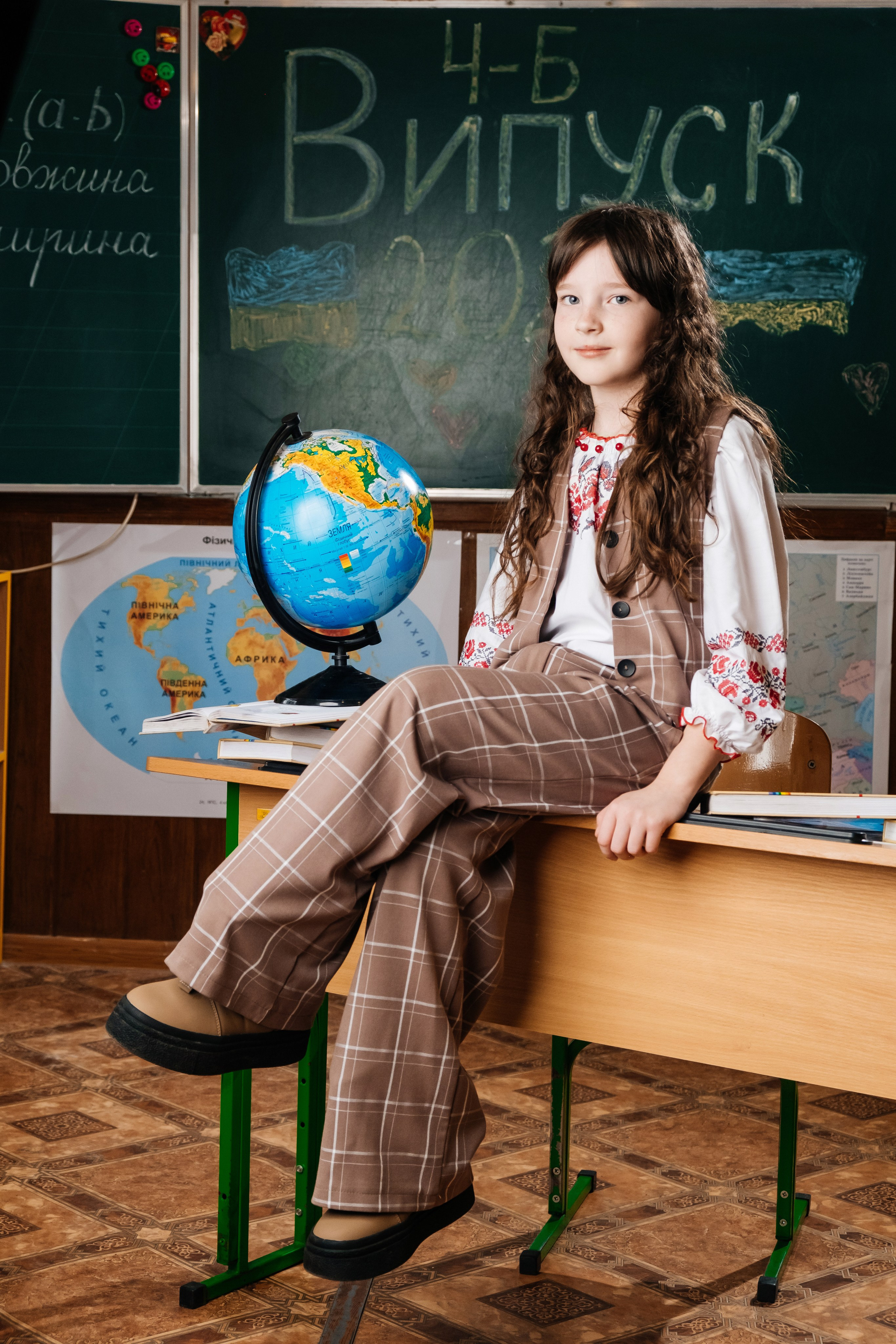 ПОРТФОЛІО. Випускні альбоми SCHOOL PHOTO BOOK