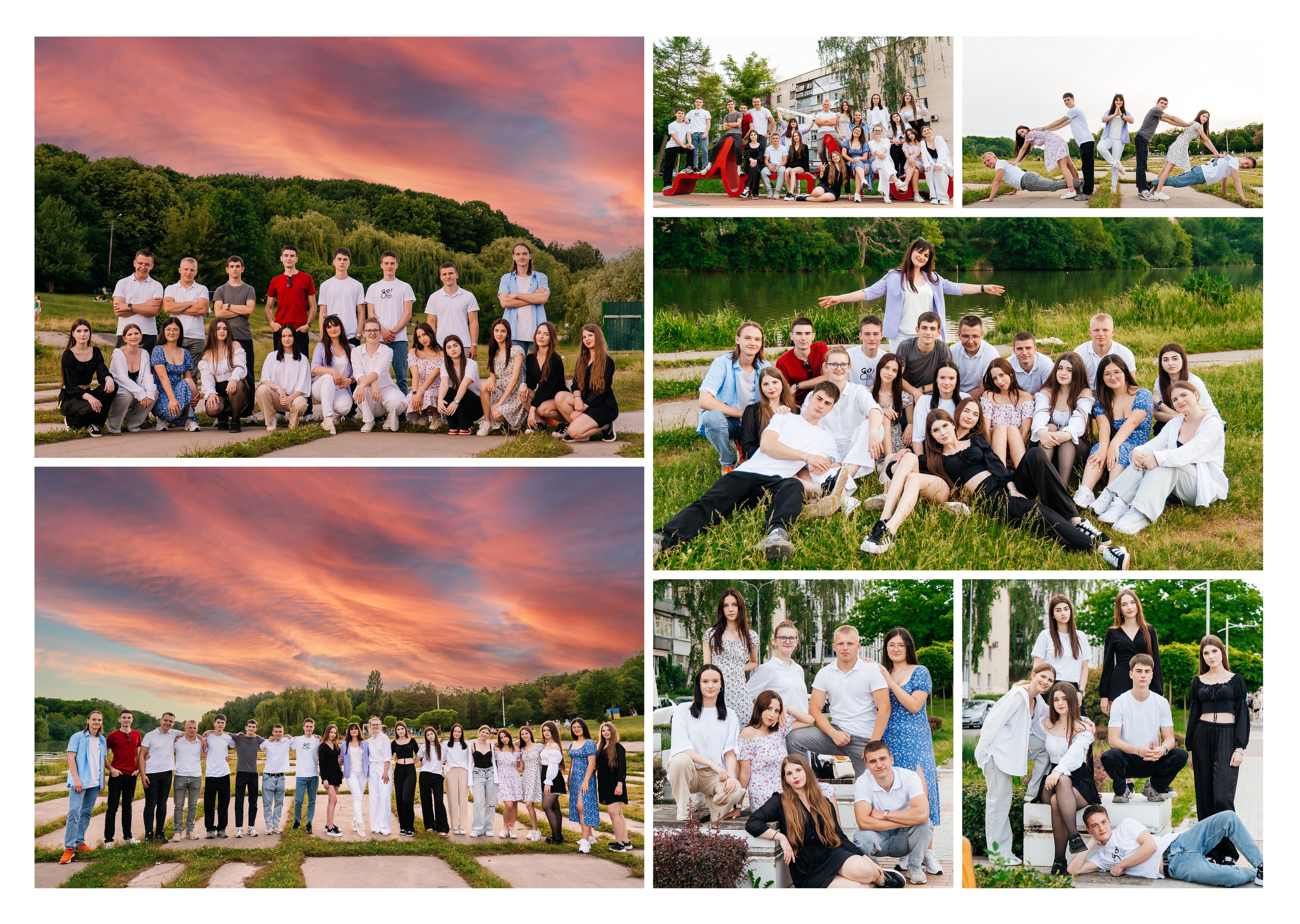 ПОРТФОЛІО. Випускні альбоми SCHOOL PHOTO BOOK